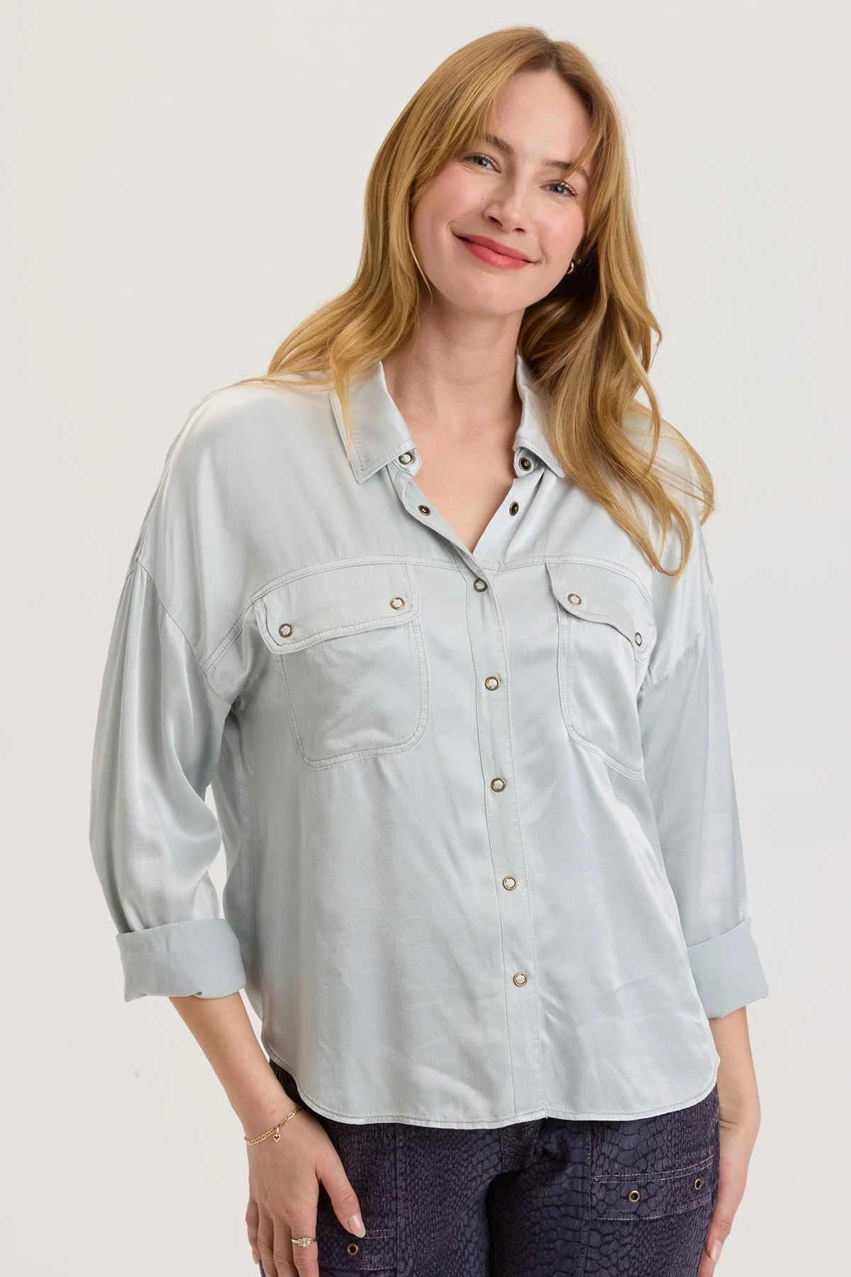 Baris Snap-Up - Puhuasuan