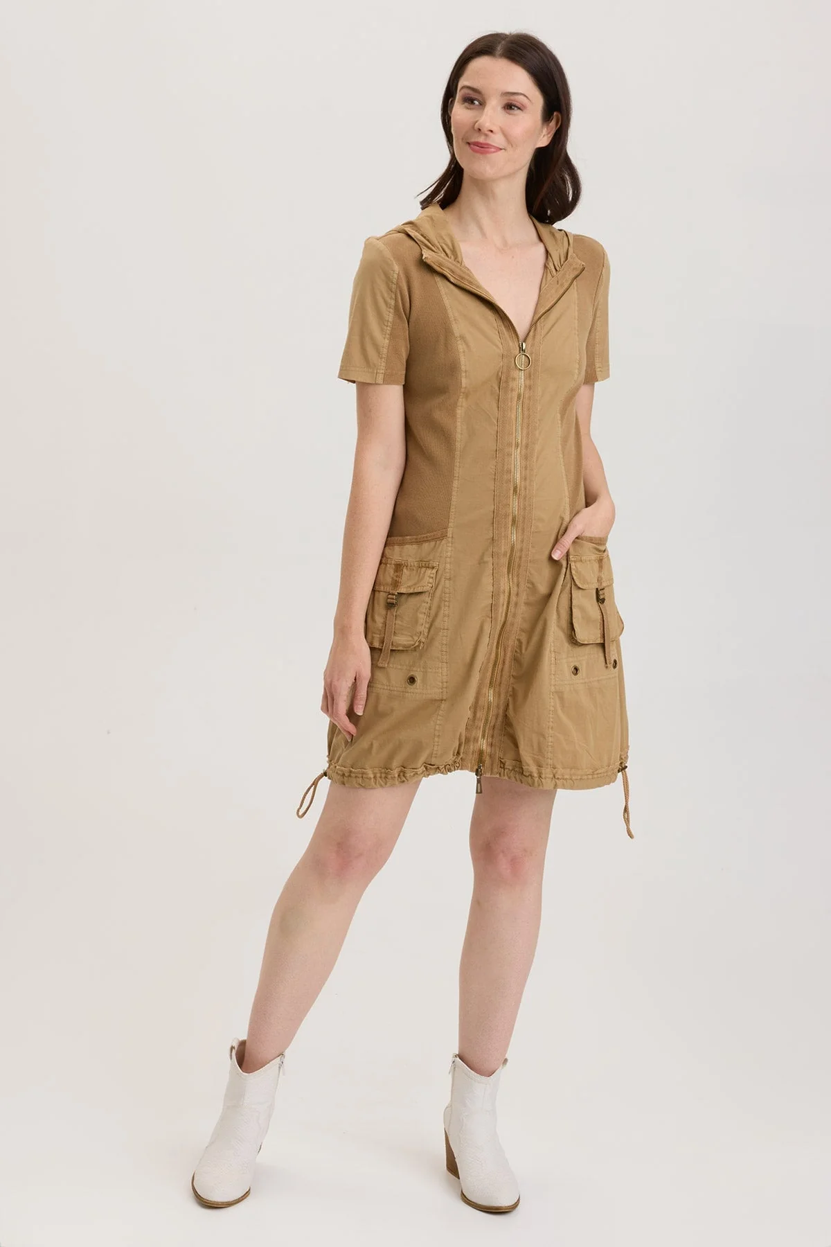 Wallis Jacket Dress - Puhuasuan