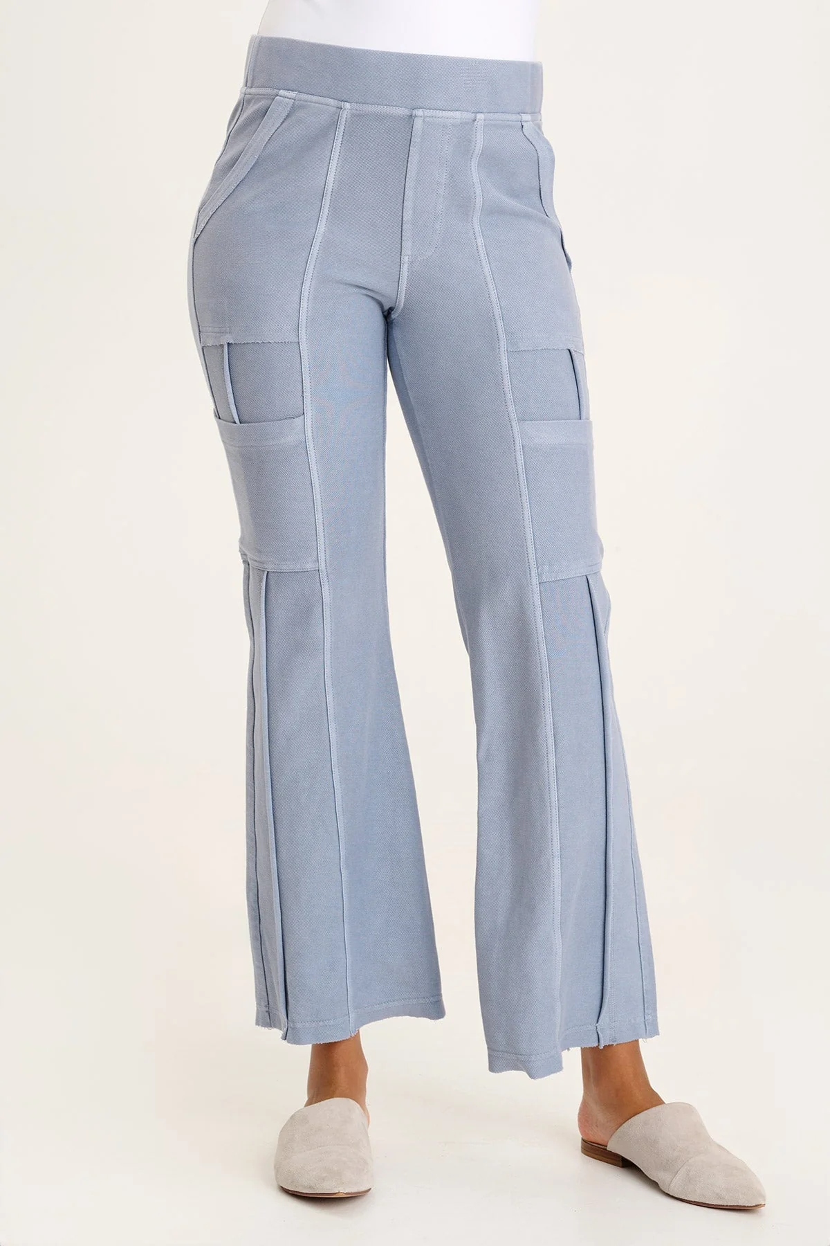 Kiah Flare Pant - Puhuasuan