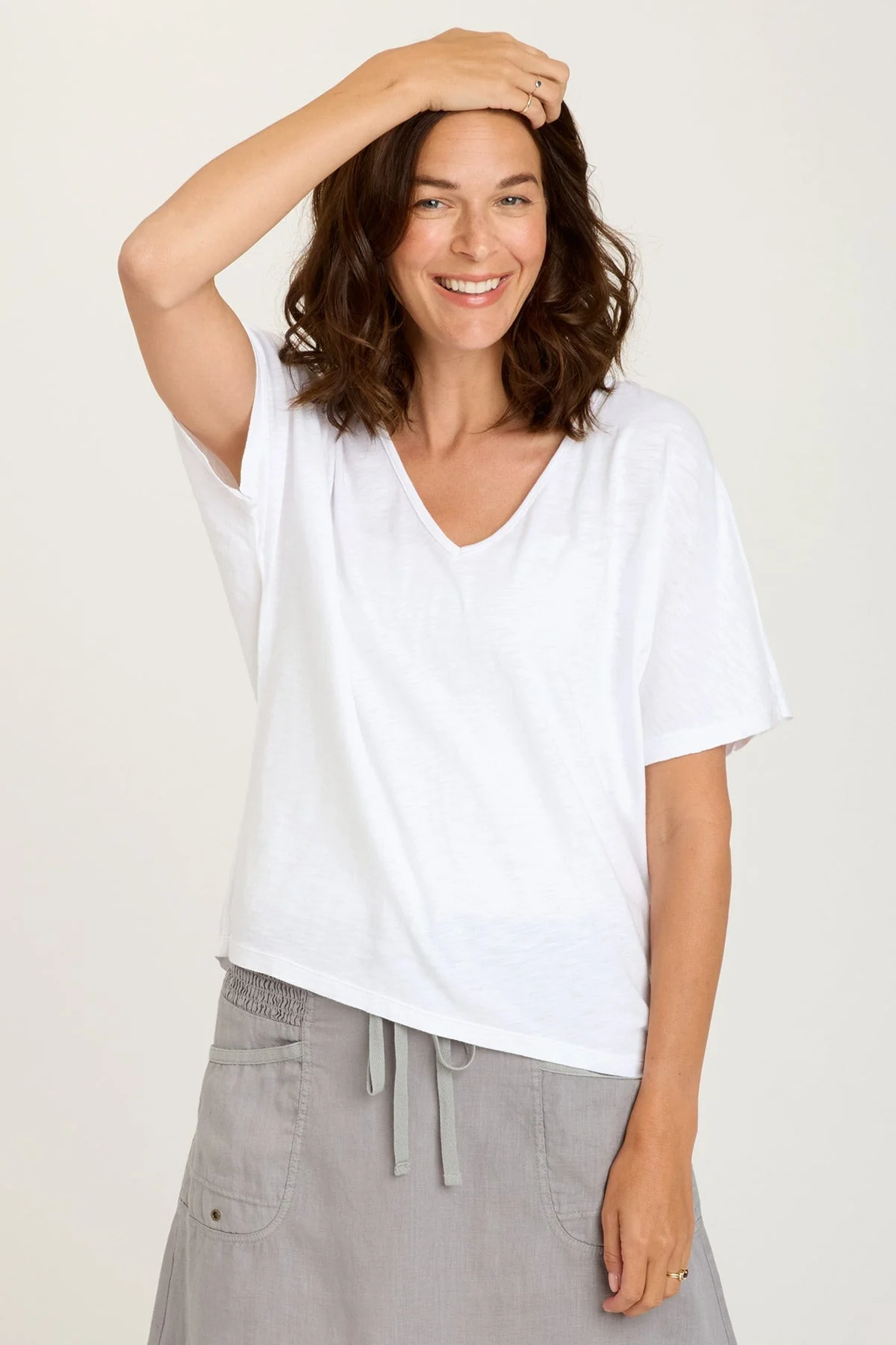 Penley Top - Puhuasuan