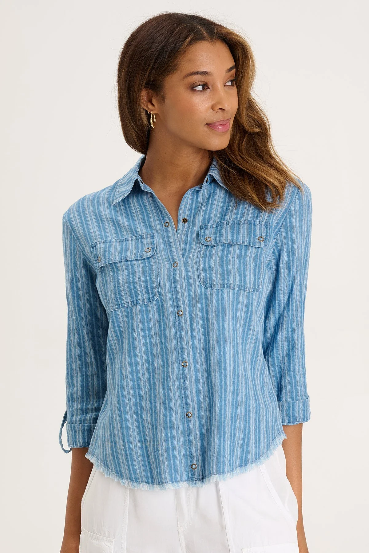 Torquill Top - Puhuasuan