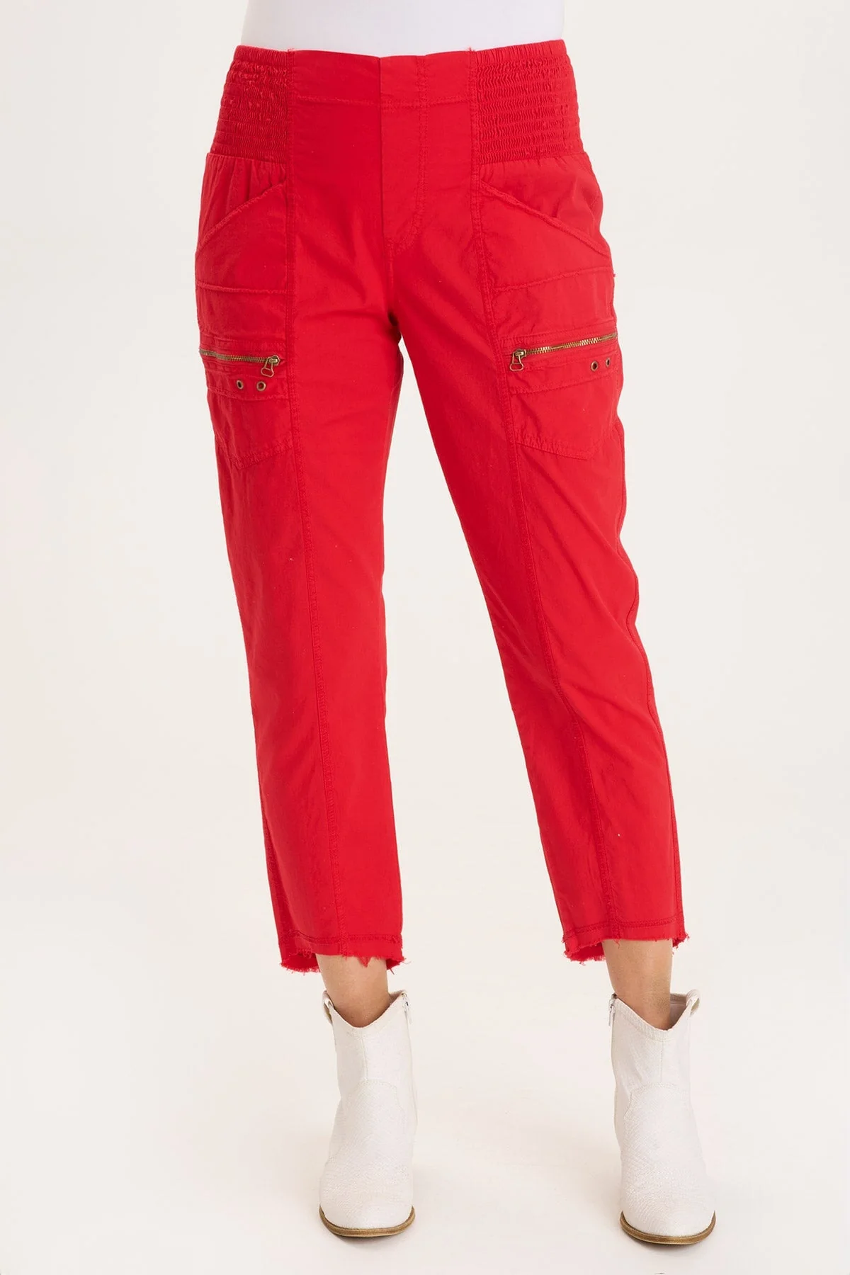 Acker Slim Pant - Puhuasuan