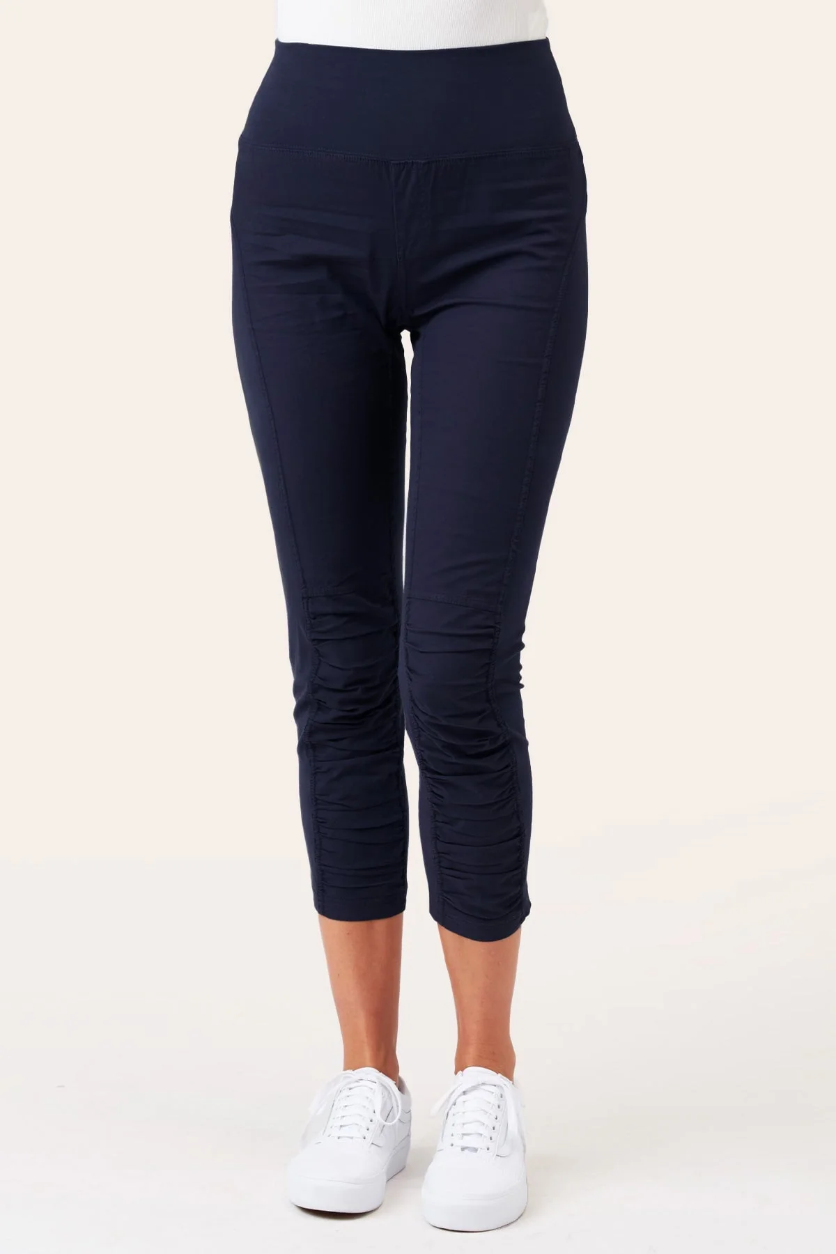 High Waist Jetter - Puhuasuan