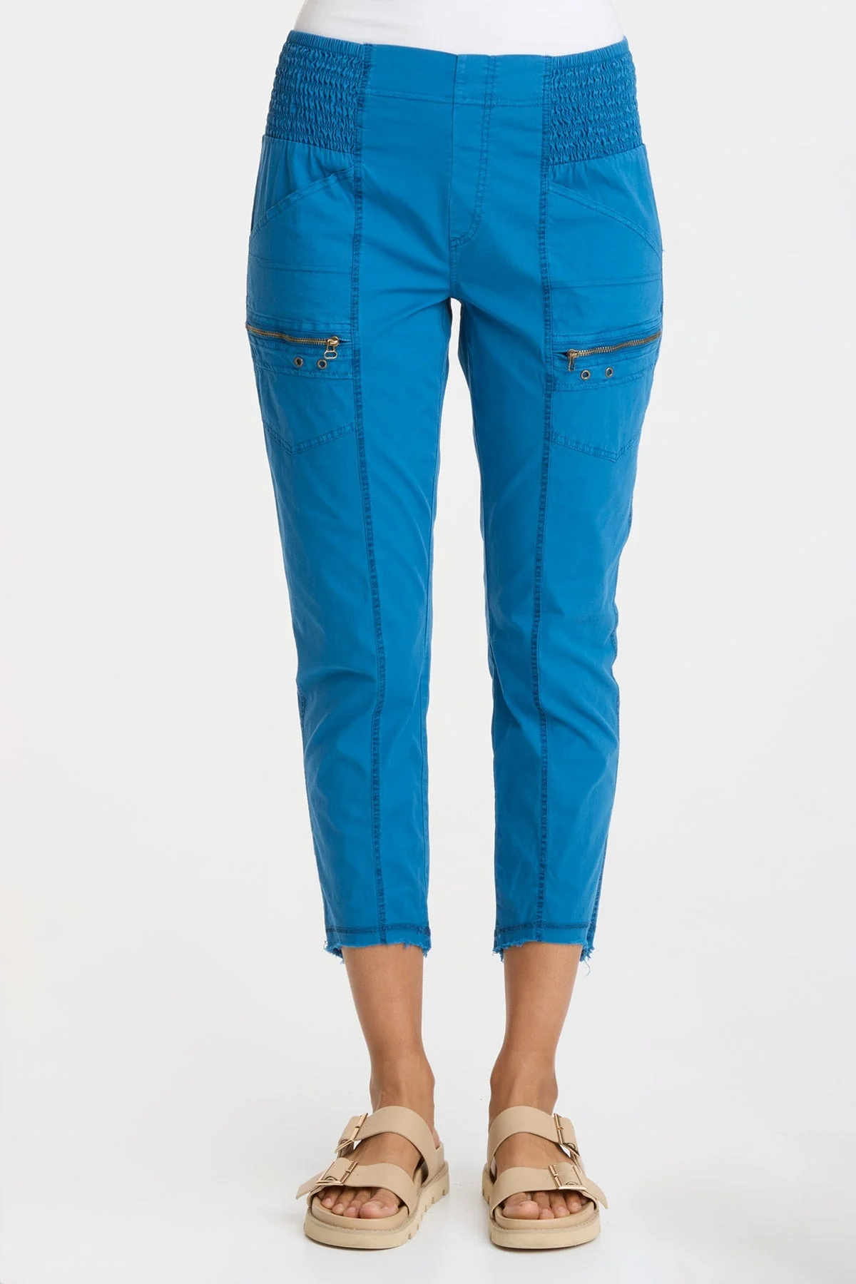 Acker Slim Pant - Puhuasuan