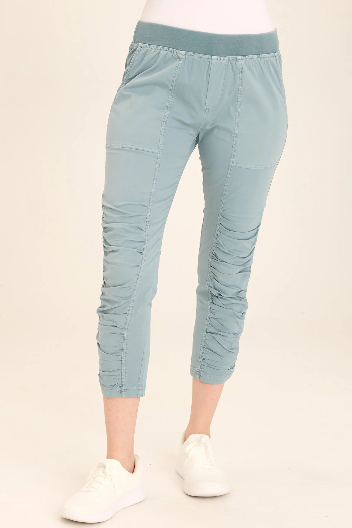 Geyser Crop - Puhuasuan