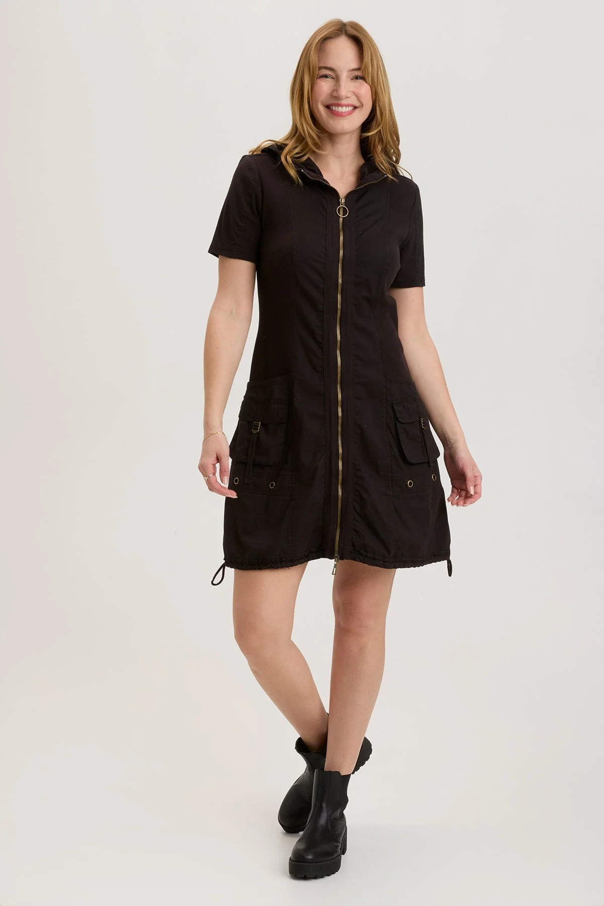 Wallis Jacket Dress - Puhuasuan