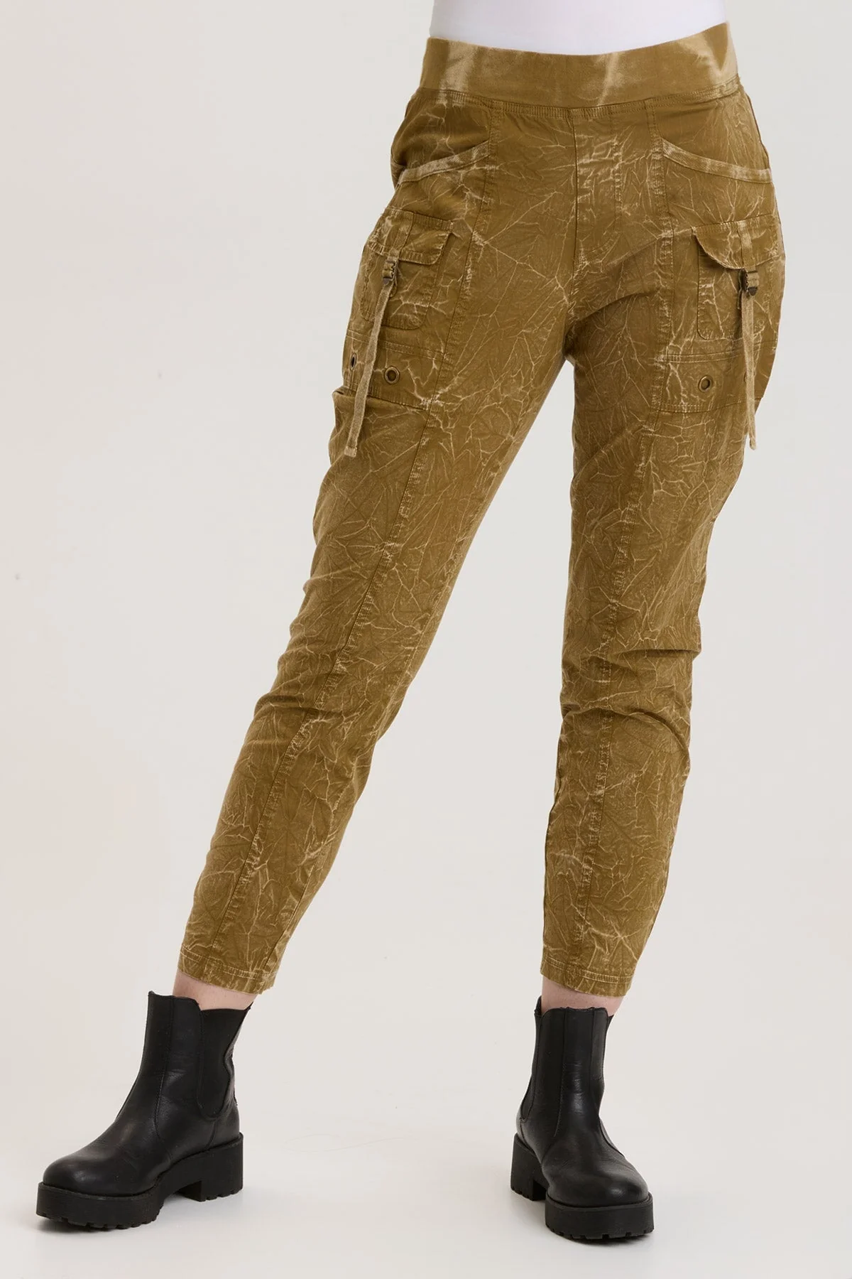 Joci Legging - Puhuasuan