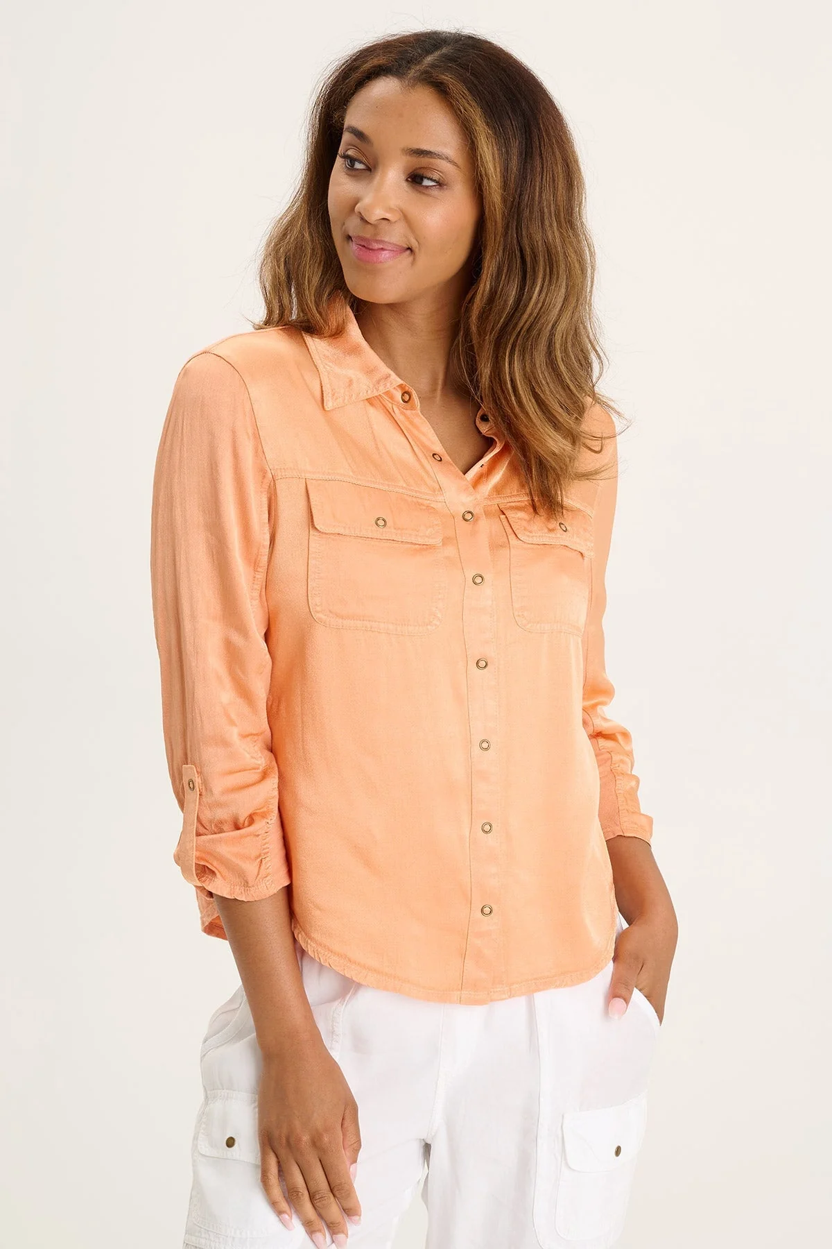 Sedgwick Snap-Up - Puhuasuan