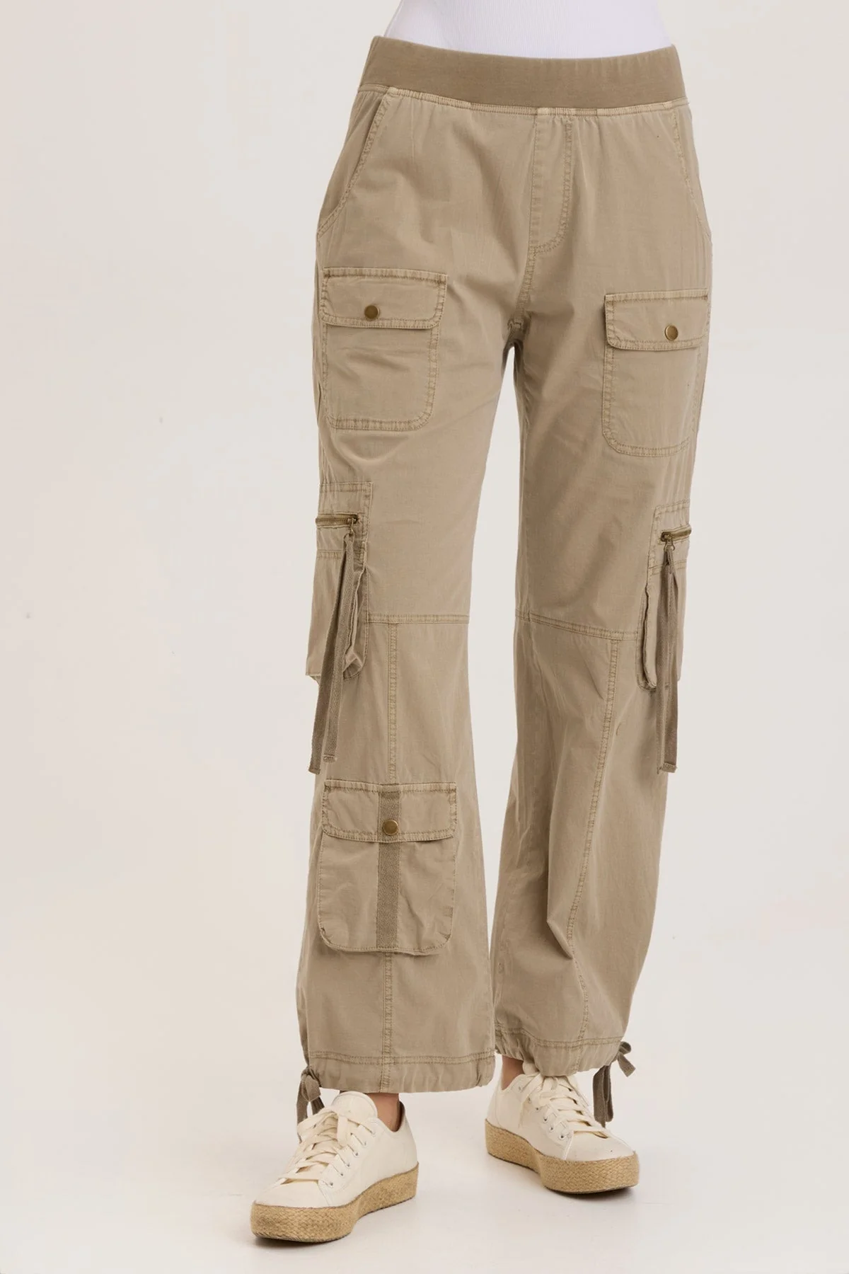 Poplin Chaucer Pant - Puhuasuan
