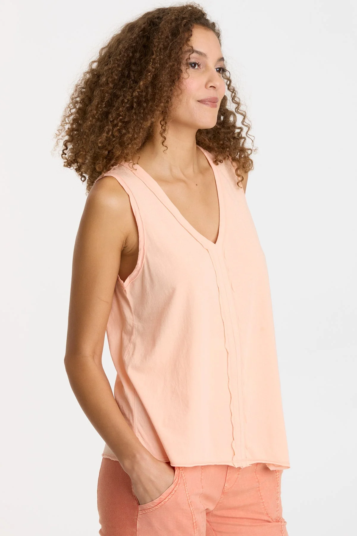 Lazzaro Tank 2.0 - Puhuasuan