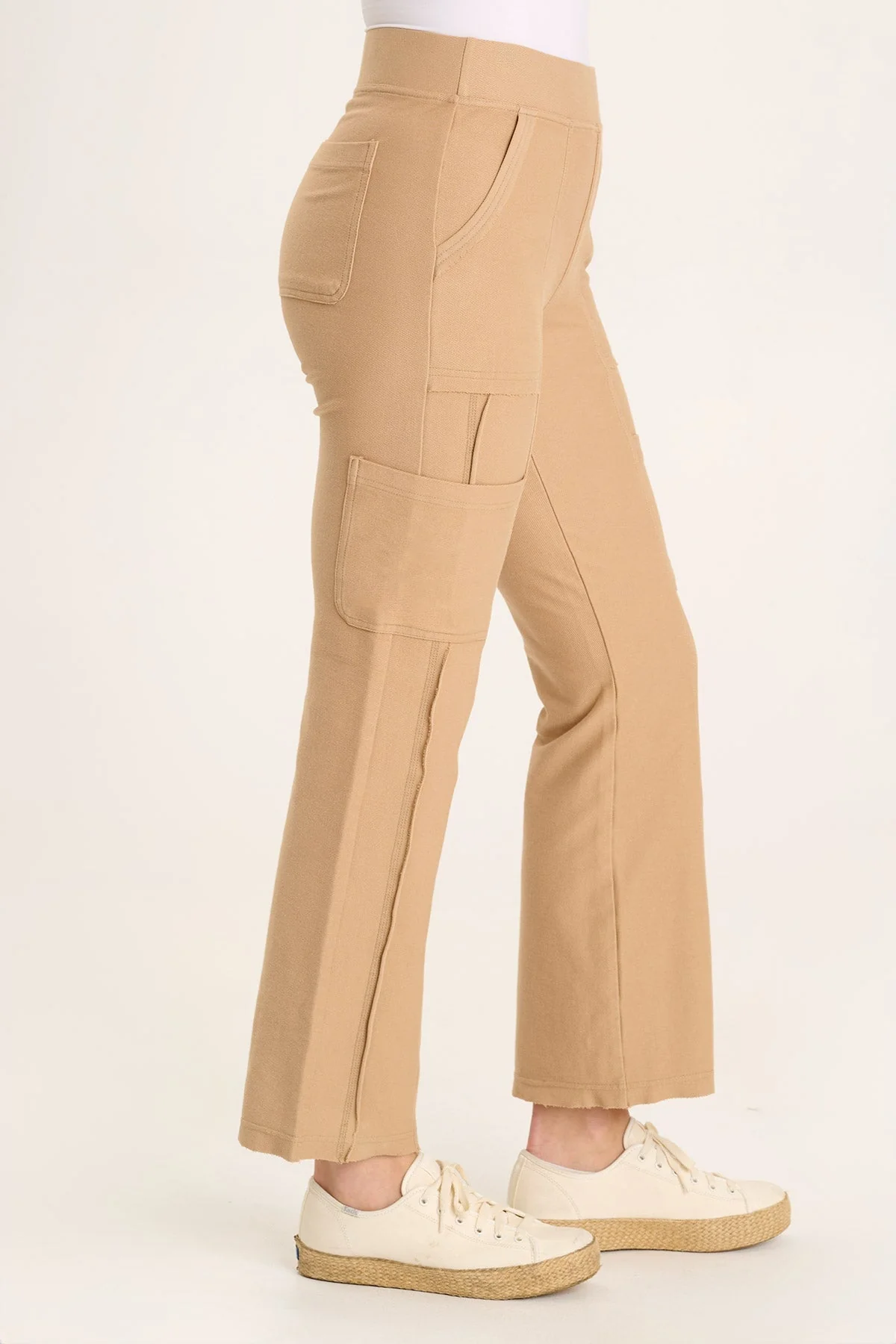 Kiah Flare Pant - Puhuasuan