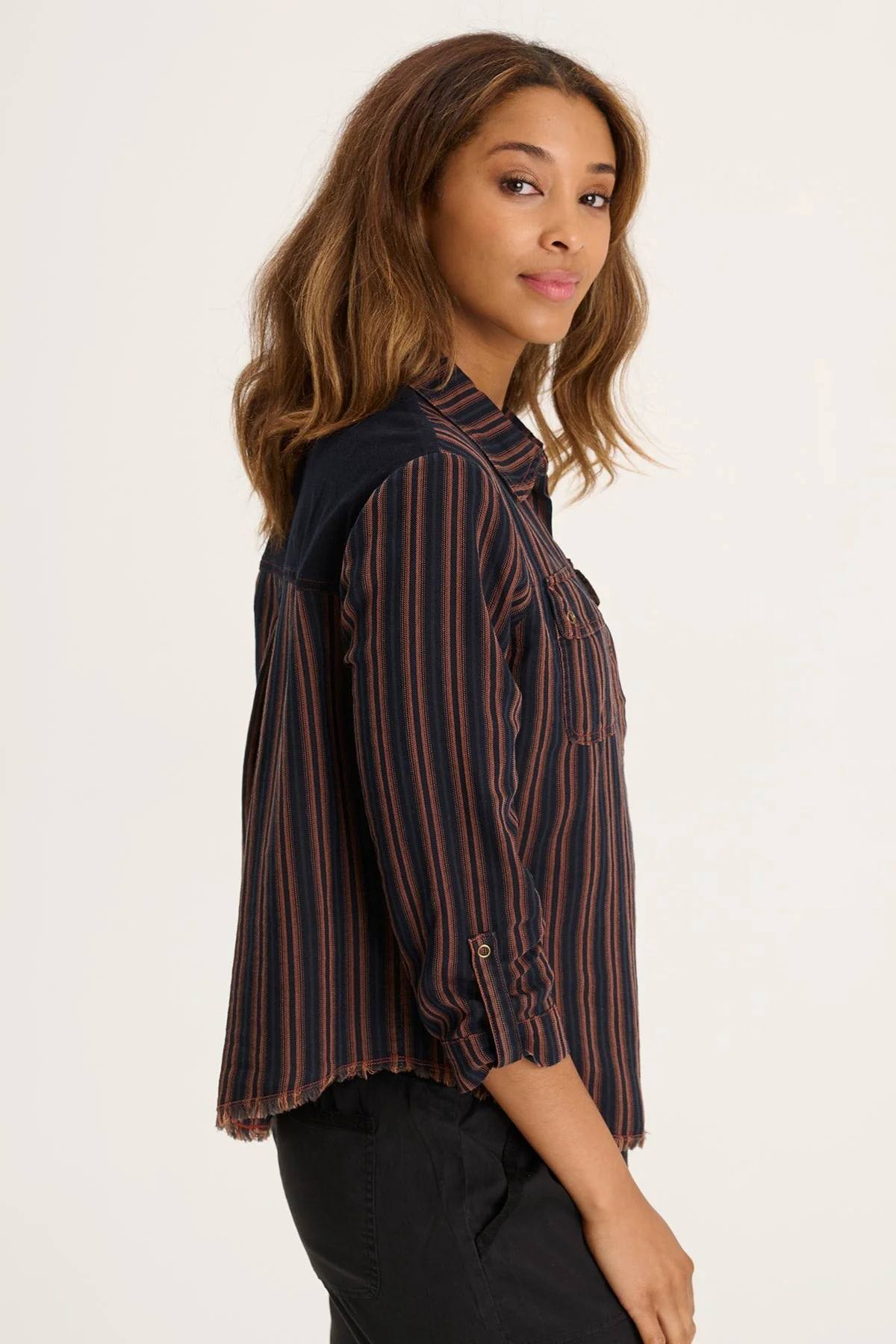 Torquill Top - Puhuasuan