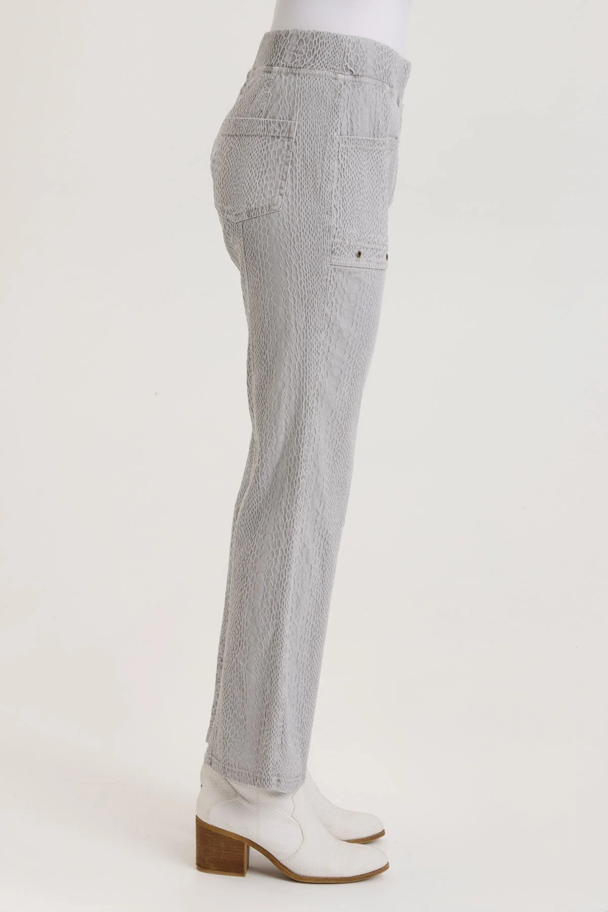 Jenika Flare Pant - Puhuasuan