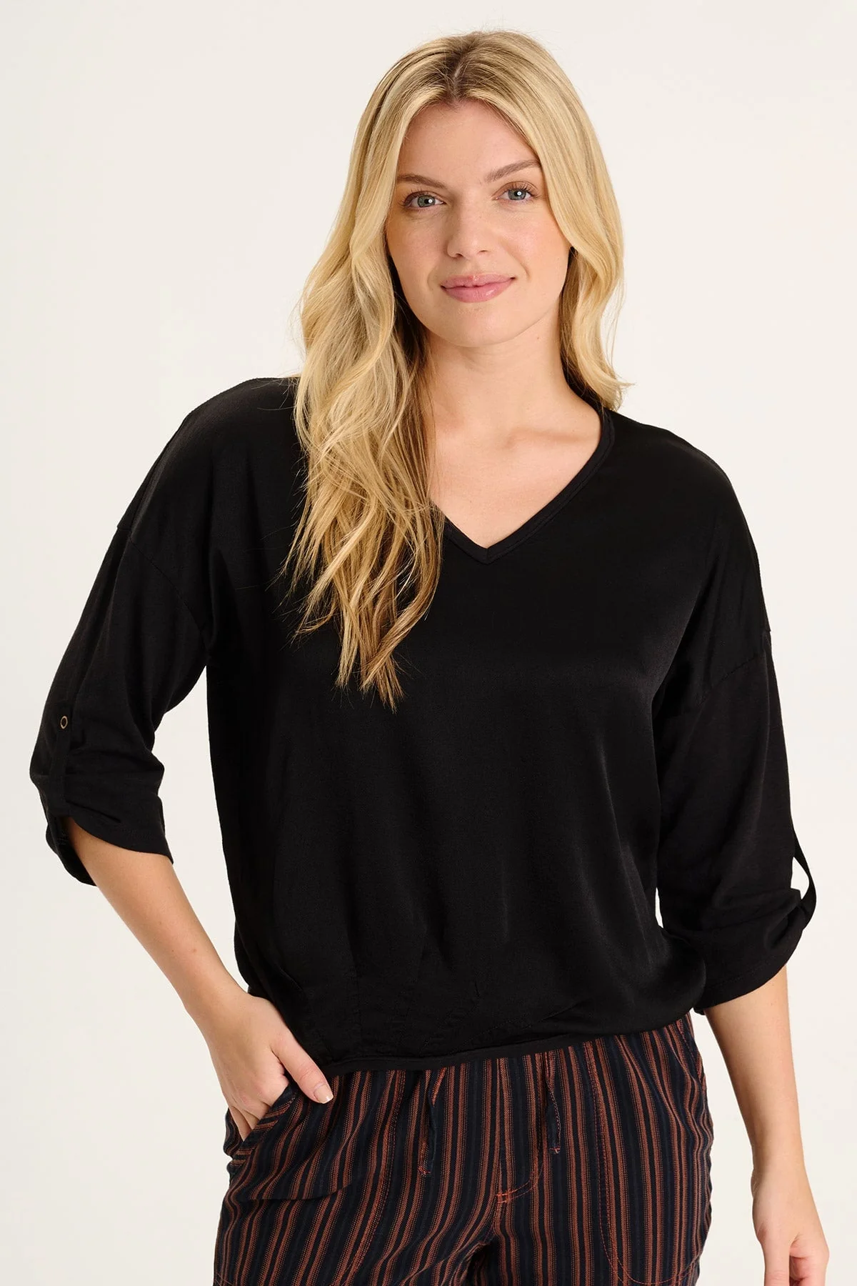 Vandiver Top - Puhuasuan