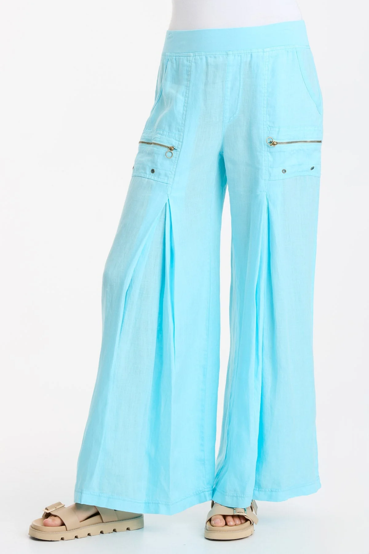 Darja Wide Leg - Puhuasuan