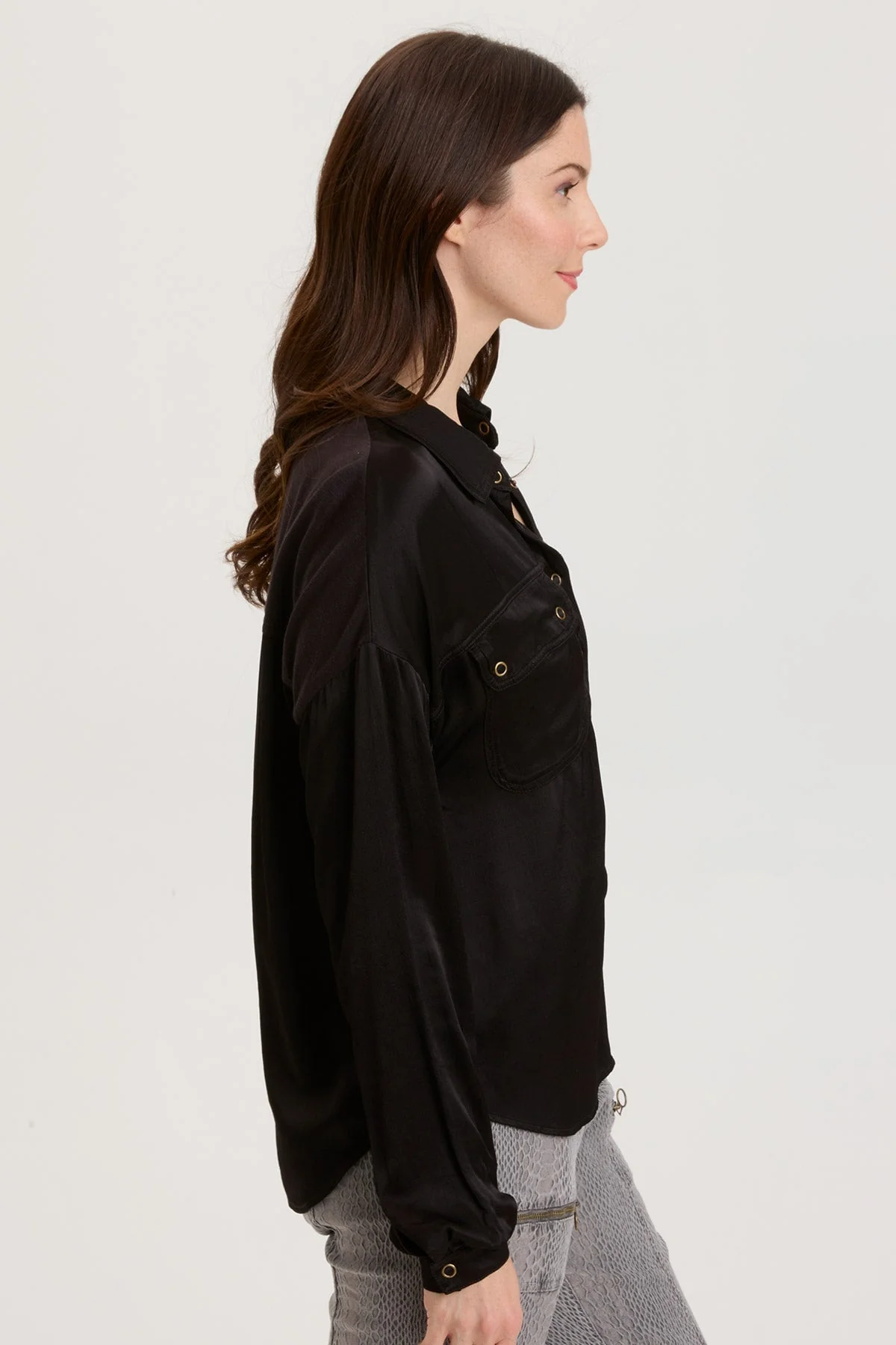 Baris Snap-Up - Puhuasuan