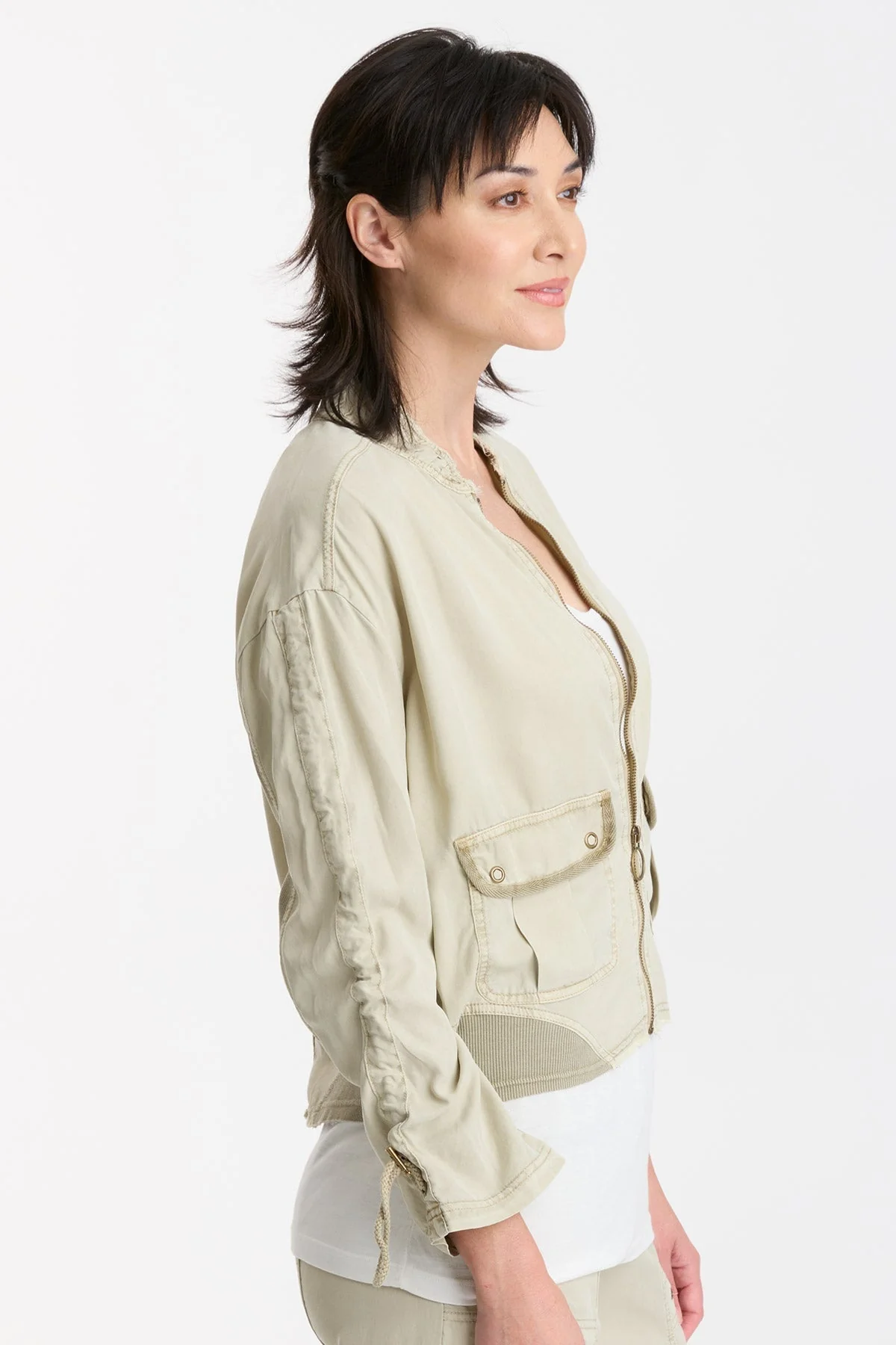 Ralf Jacket - Puhuasuan