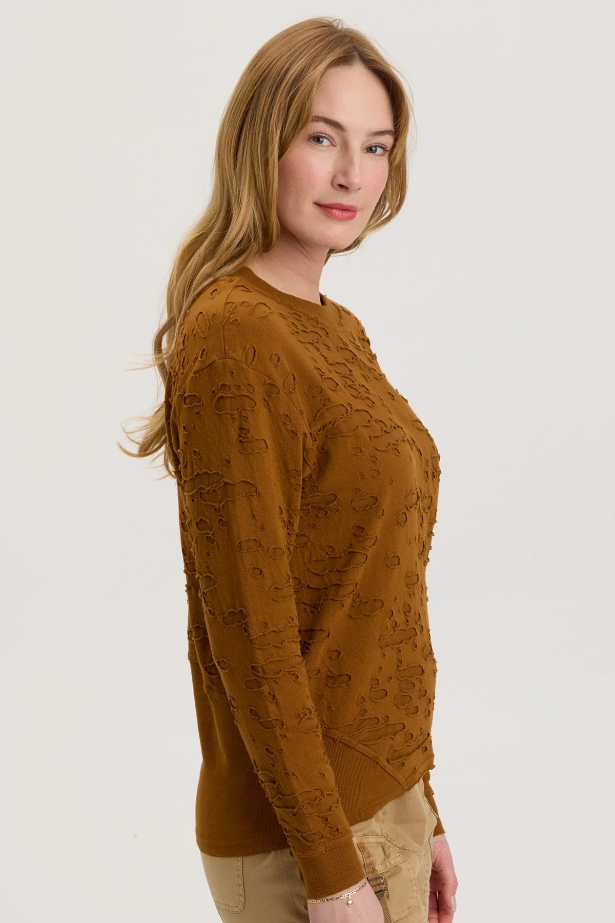 Pugh Long Sleeve - Puhuasuan