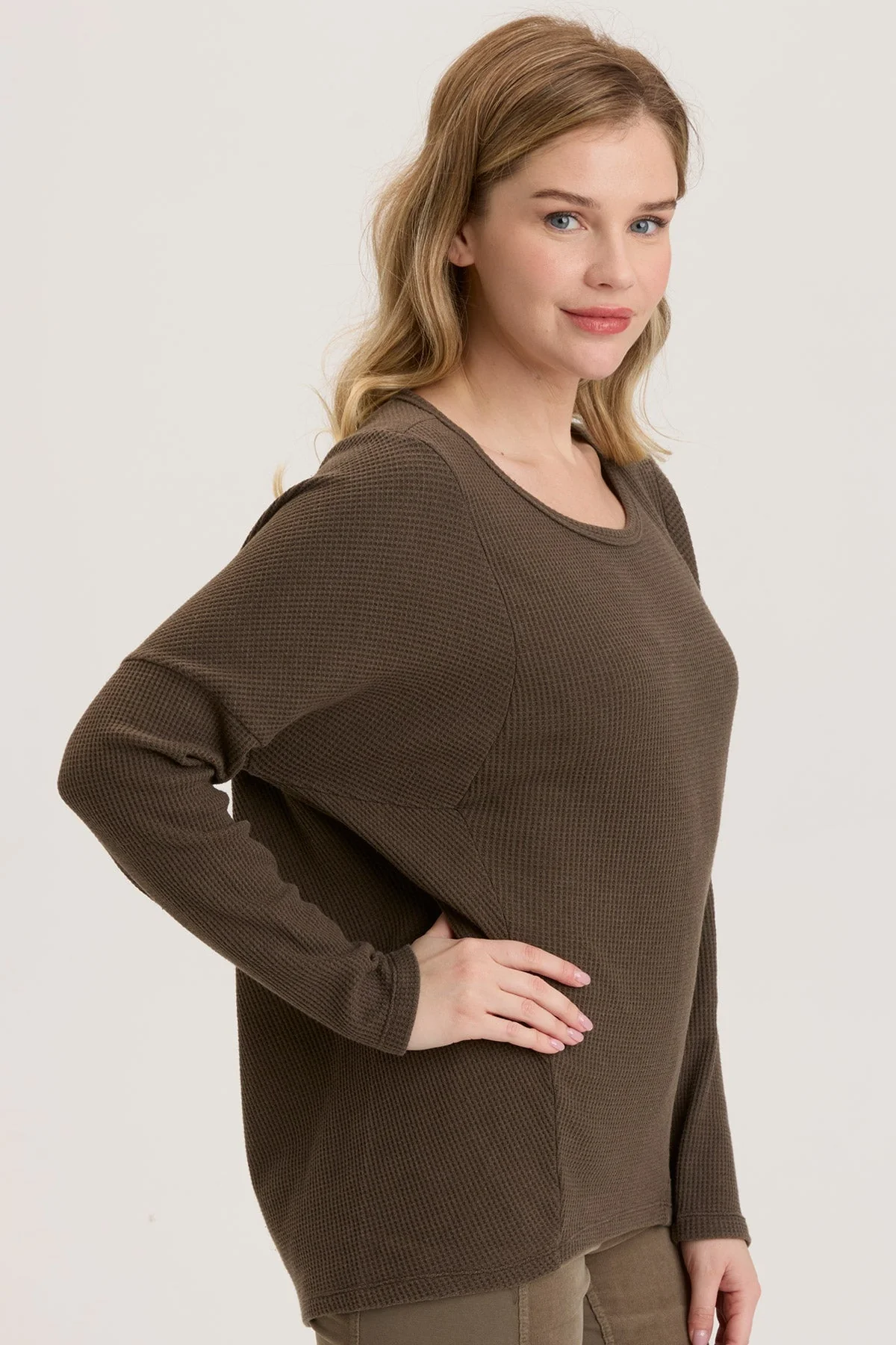 Abelina Pullover - Puhuasuan