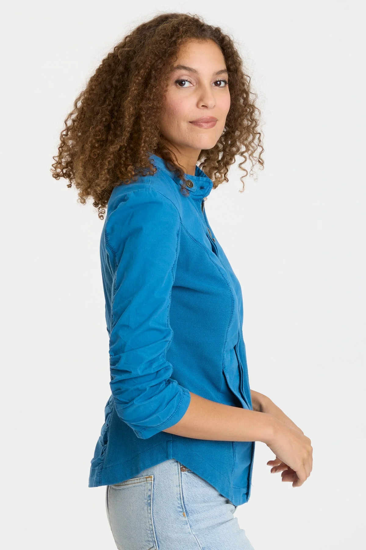 Janet Jacket - Puhuasuan