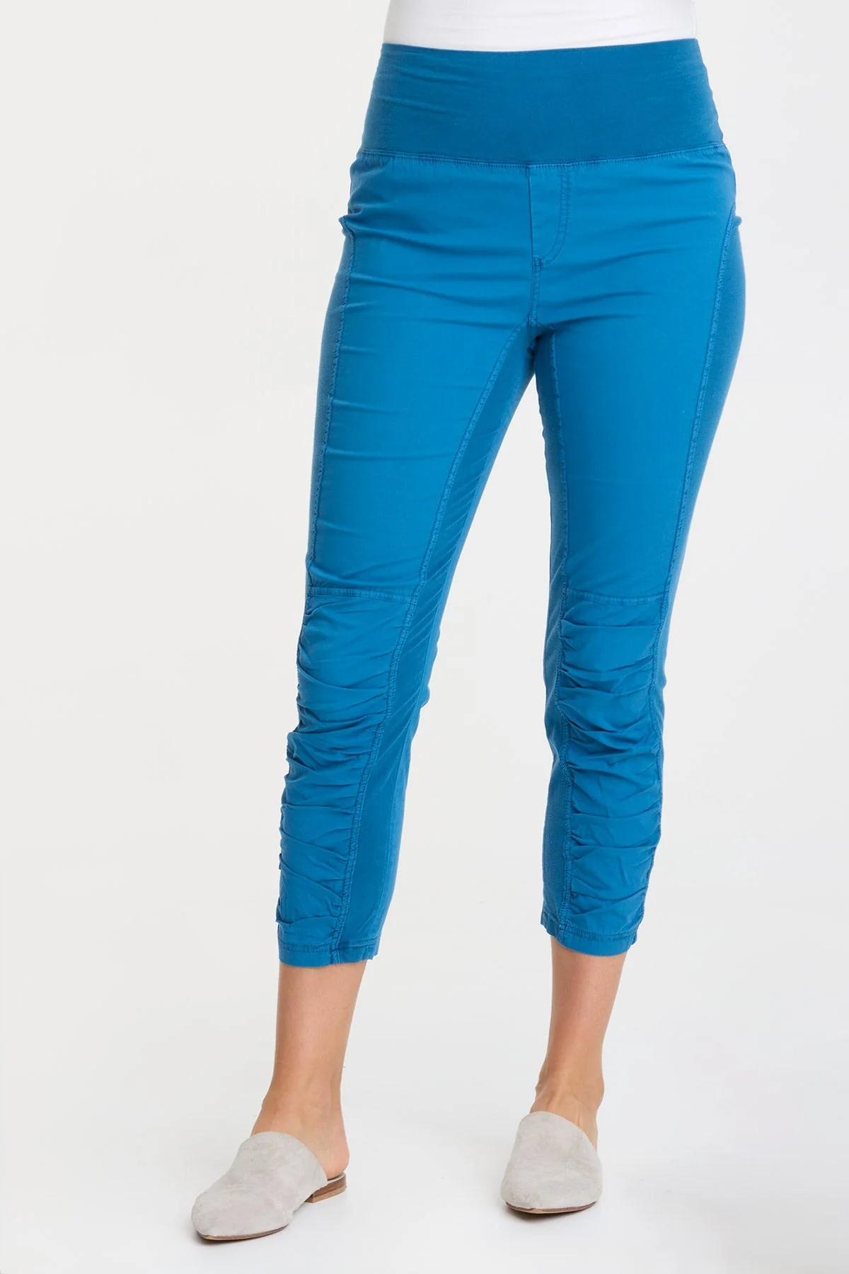 High Waist Jetter - Puhuasuan