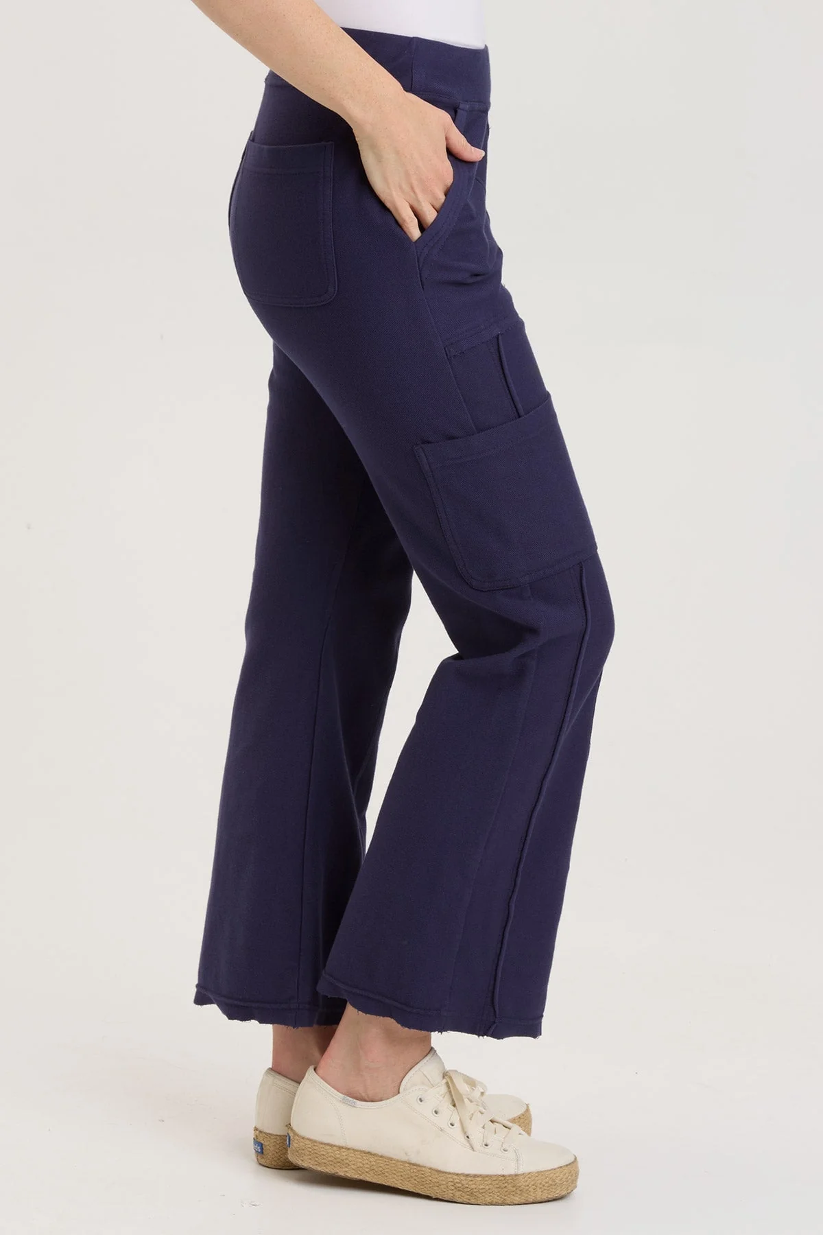 Kiah Flare Pant - Puhuasuan