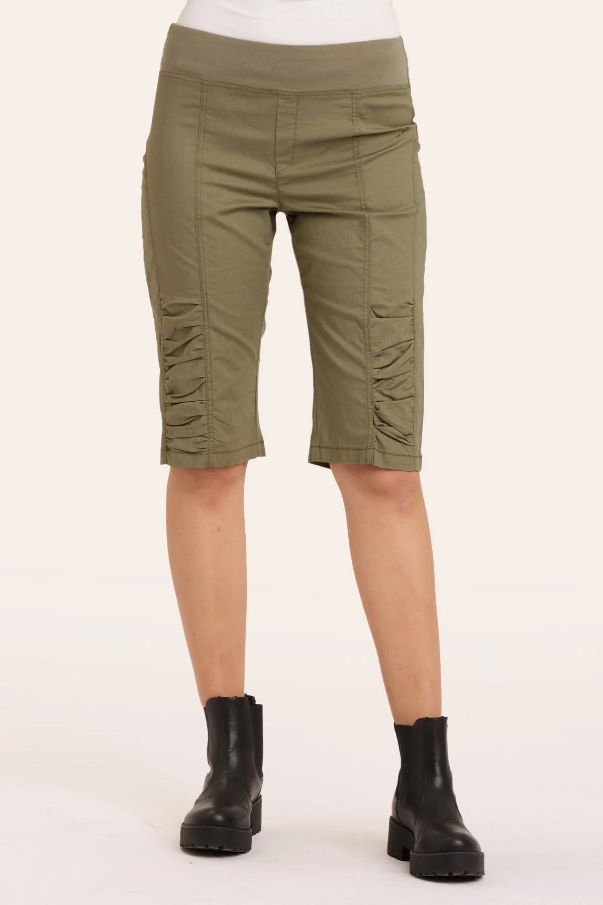 Tatem Bermuda - Puhuasuan