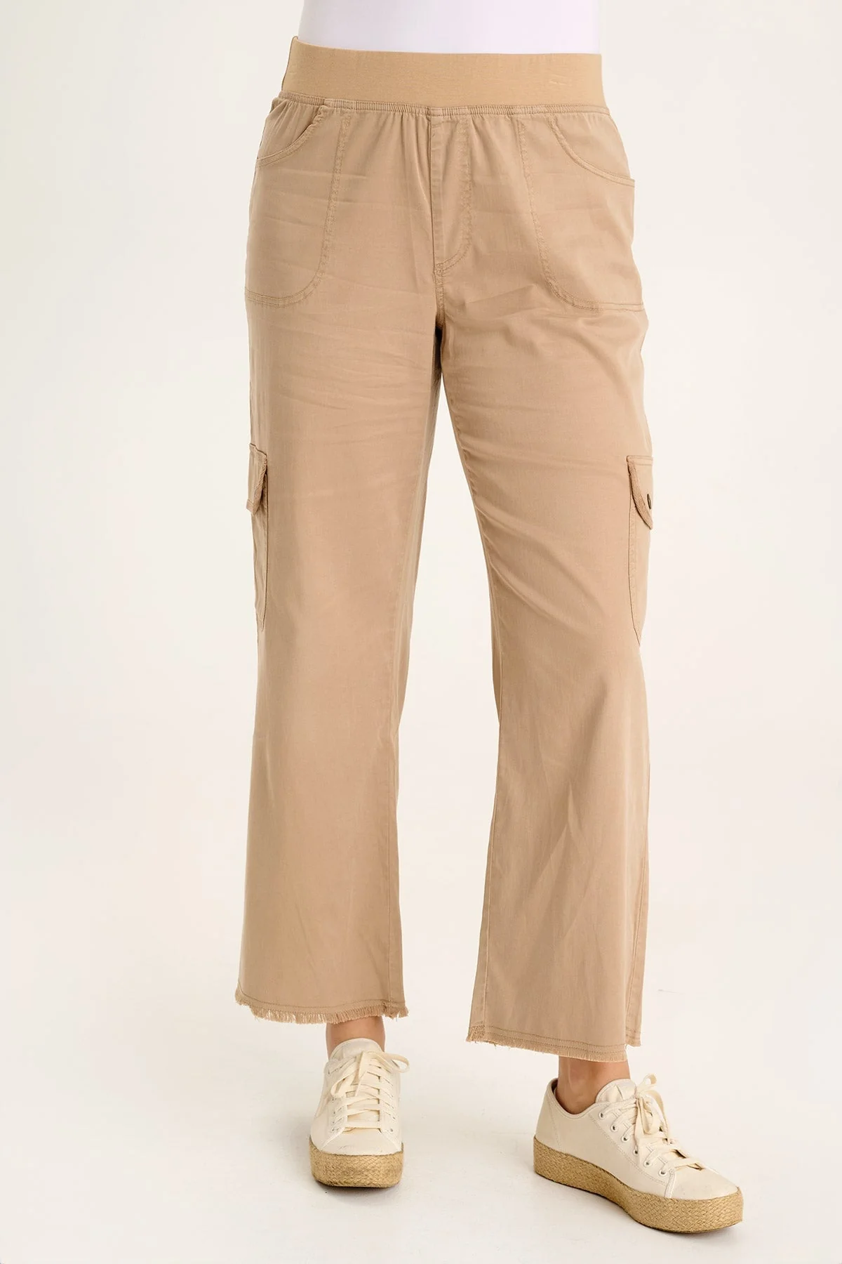 Ceilio Cargo Pant - Puhuasuan
