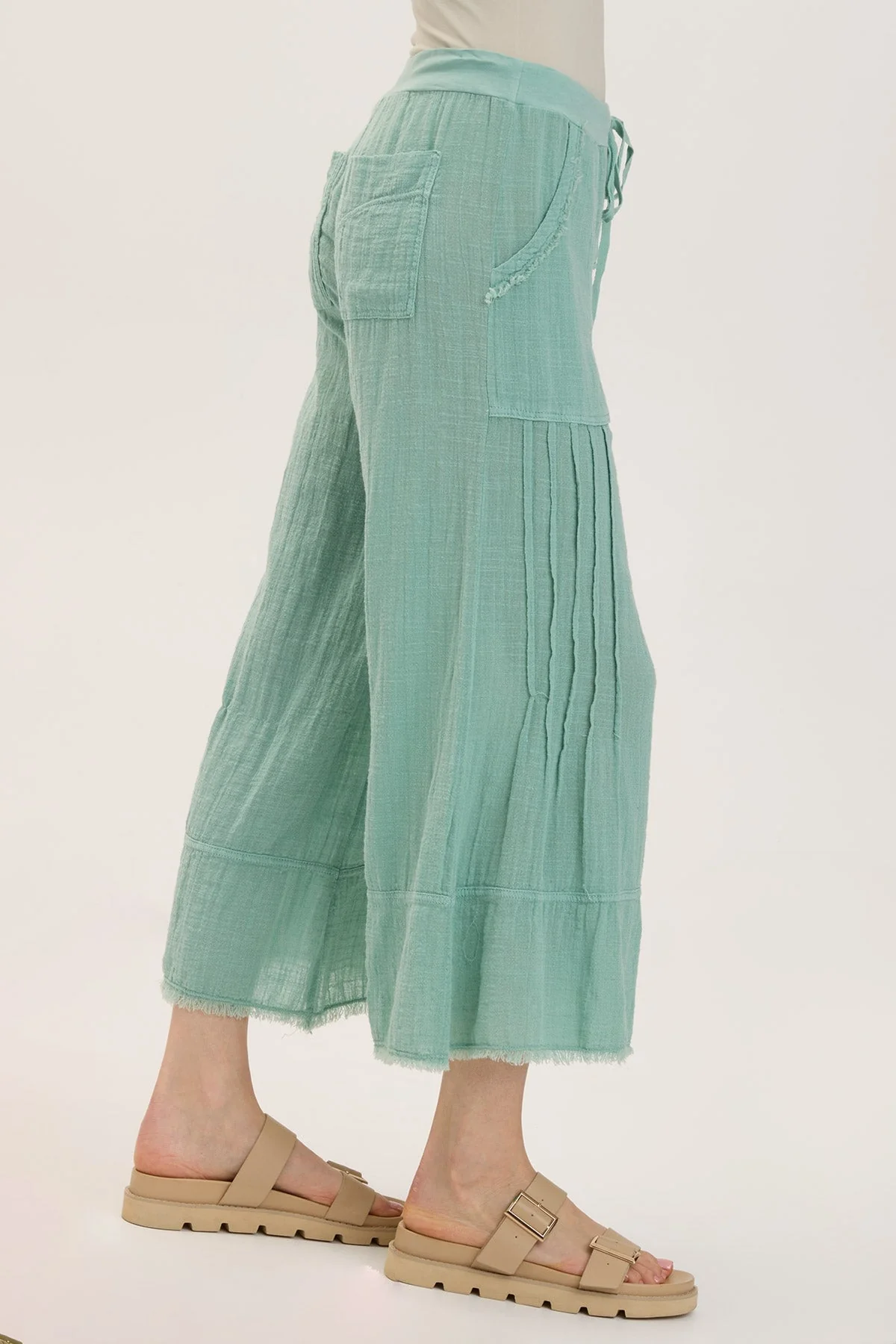 Ace Pant - Puhuasuan