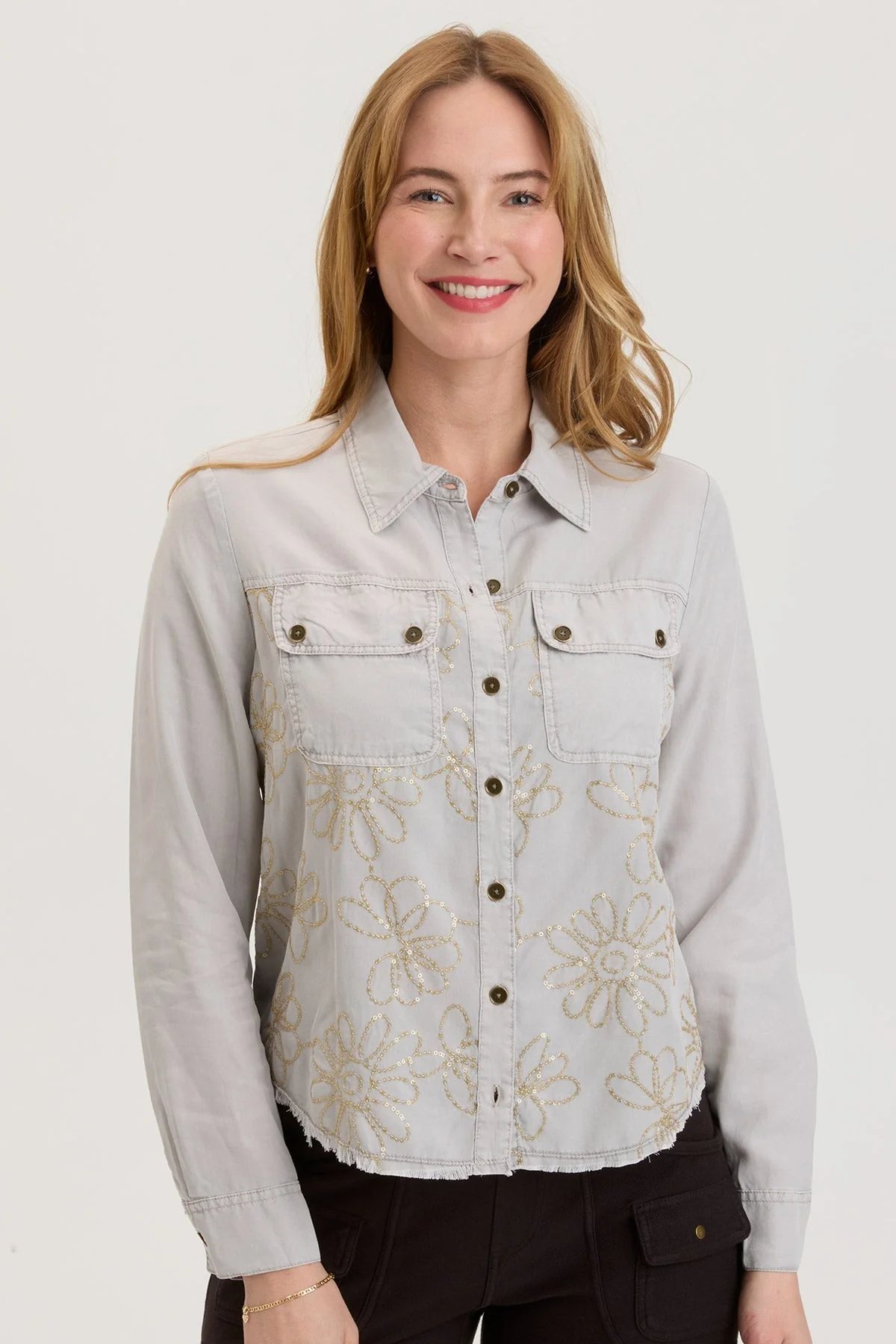 Paisley Shacket - Puhuasuan