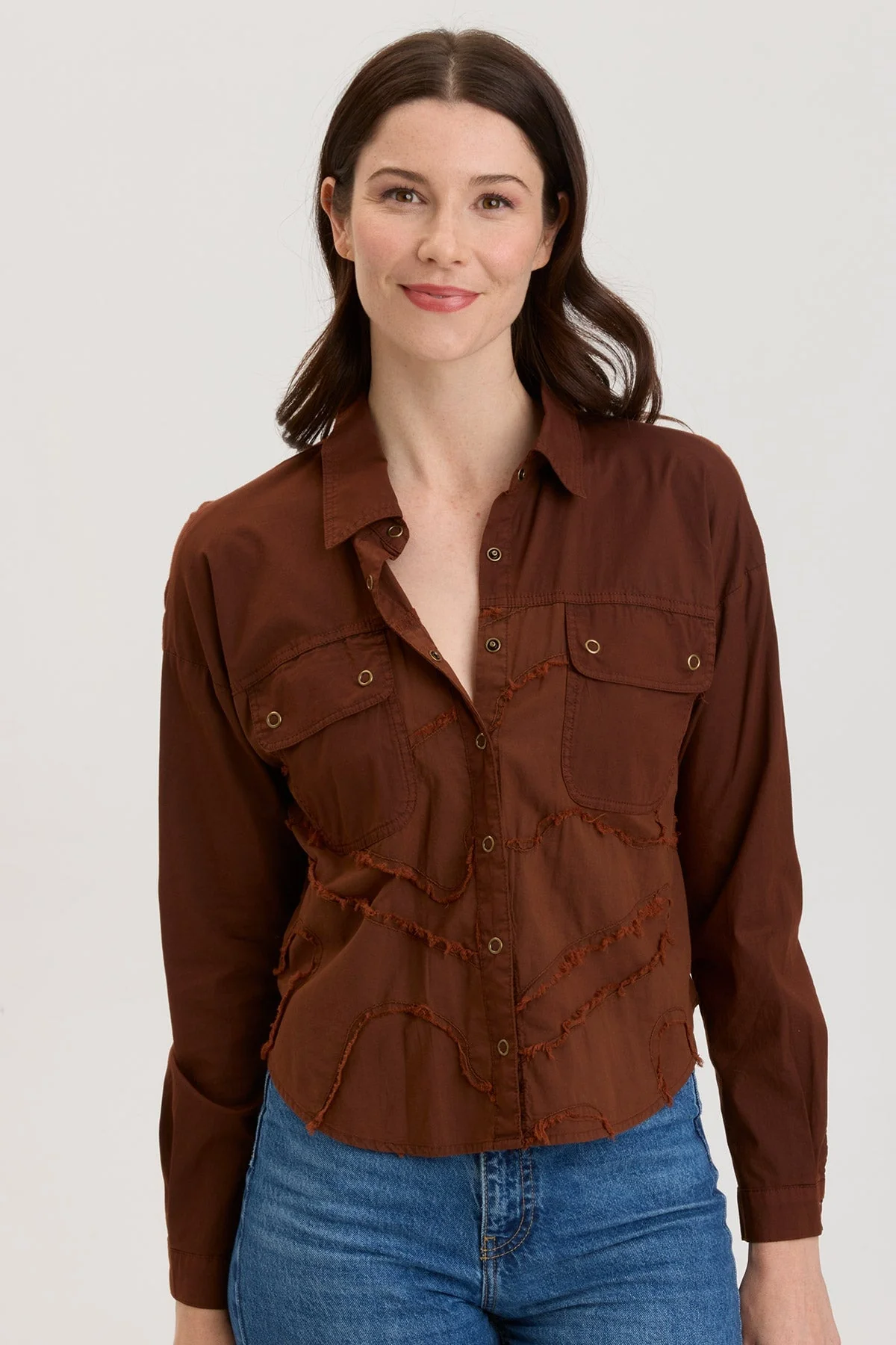 Pepin Shacket - Puhuasuan