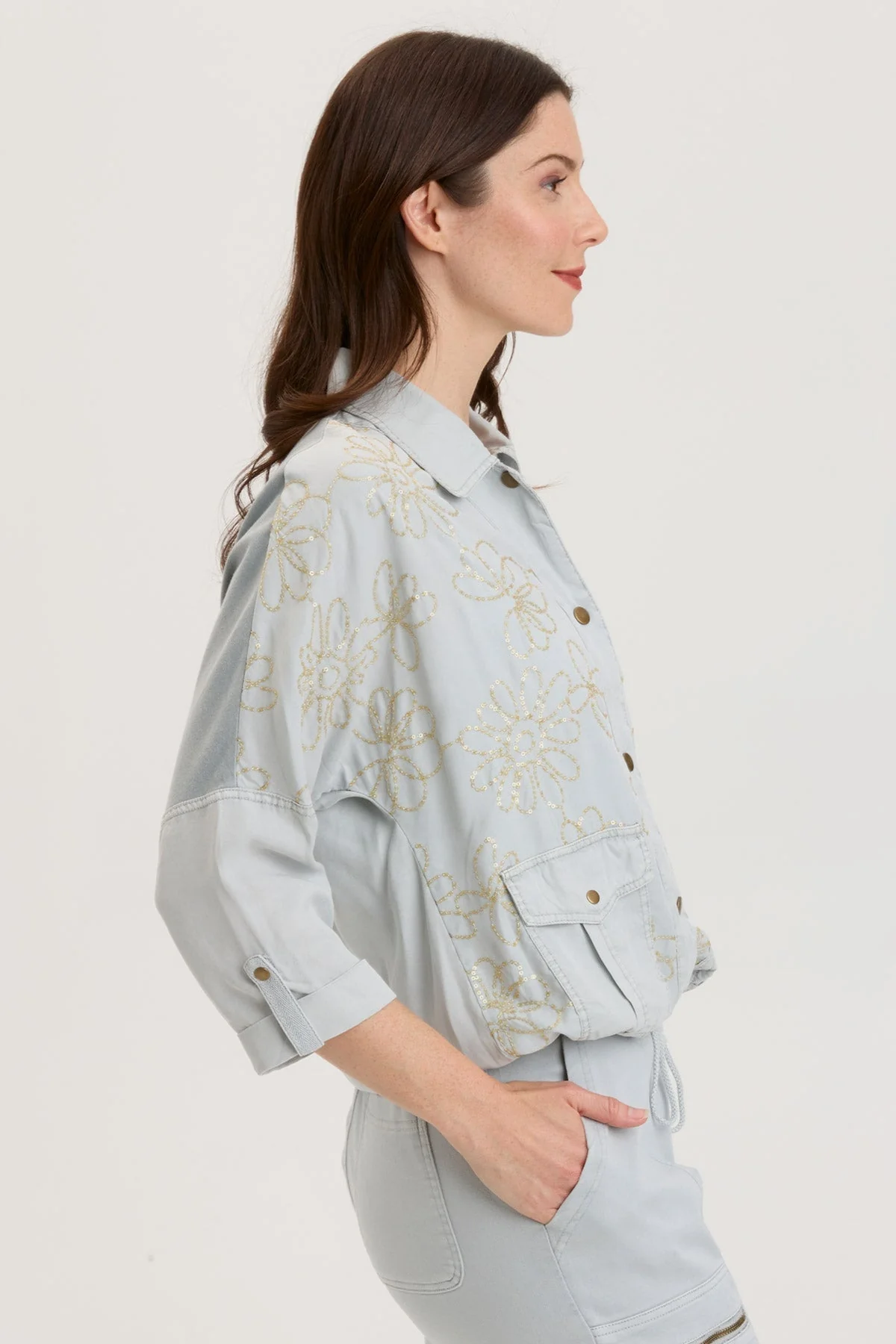 Ilyse Jacket - Puhuasuan