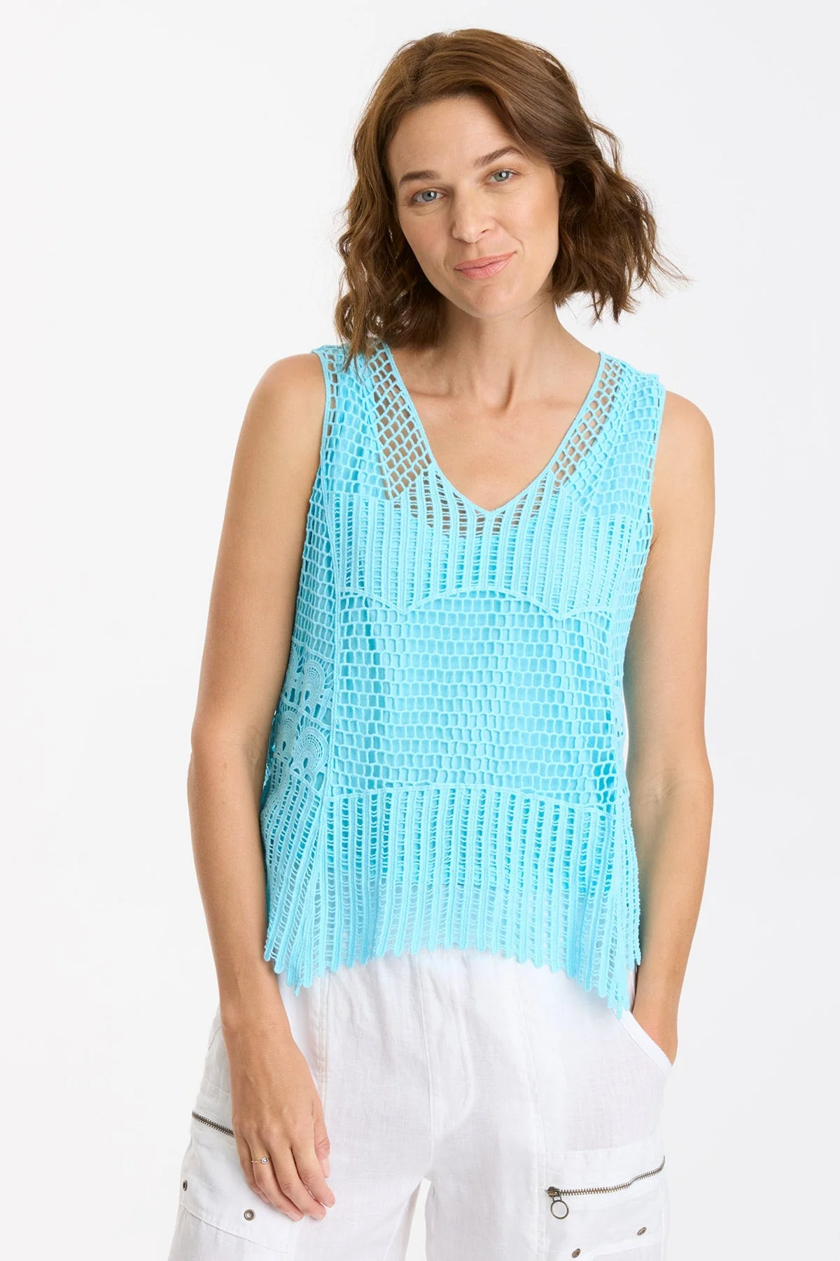 Larina Tank - Puhuasuan