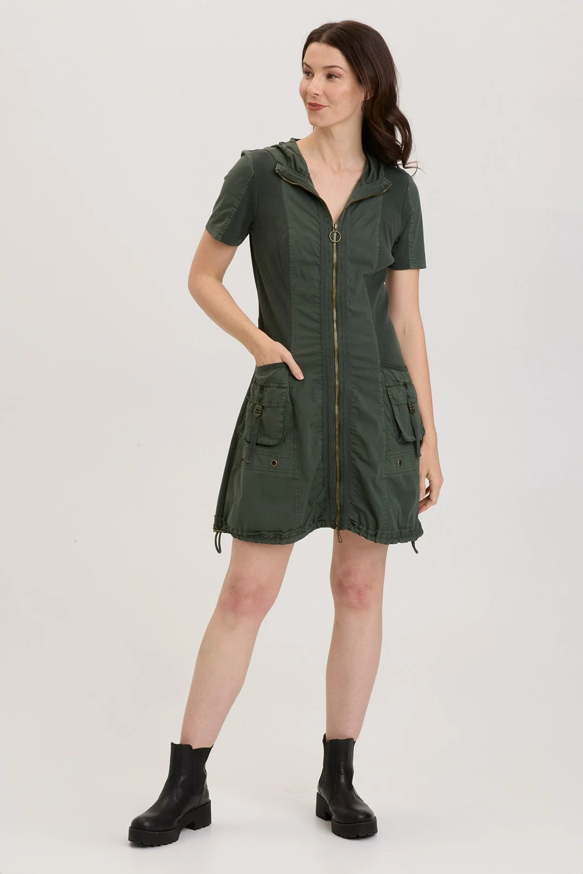 Wallis Jacket Dress - Puhuasuan