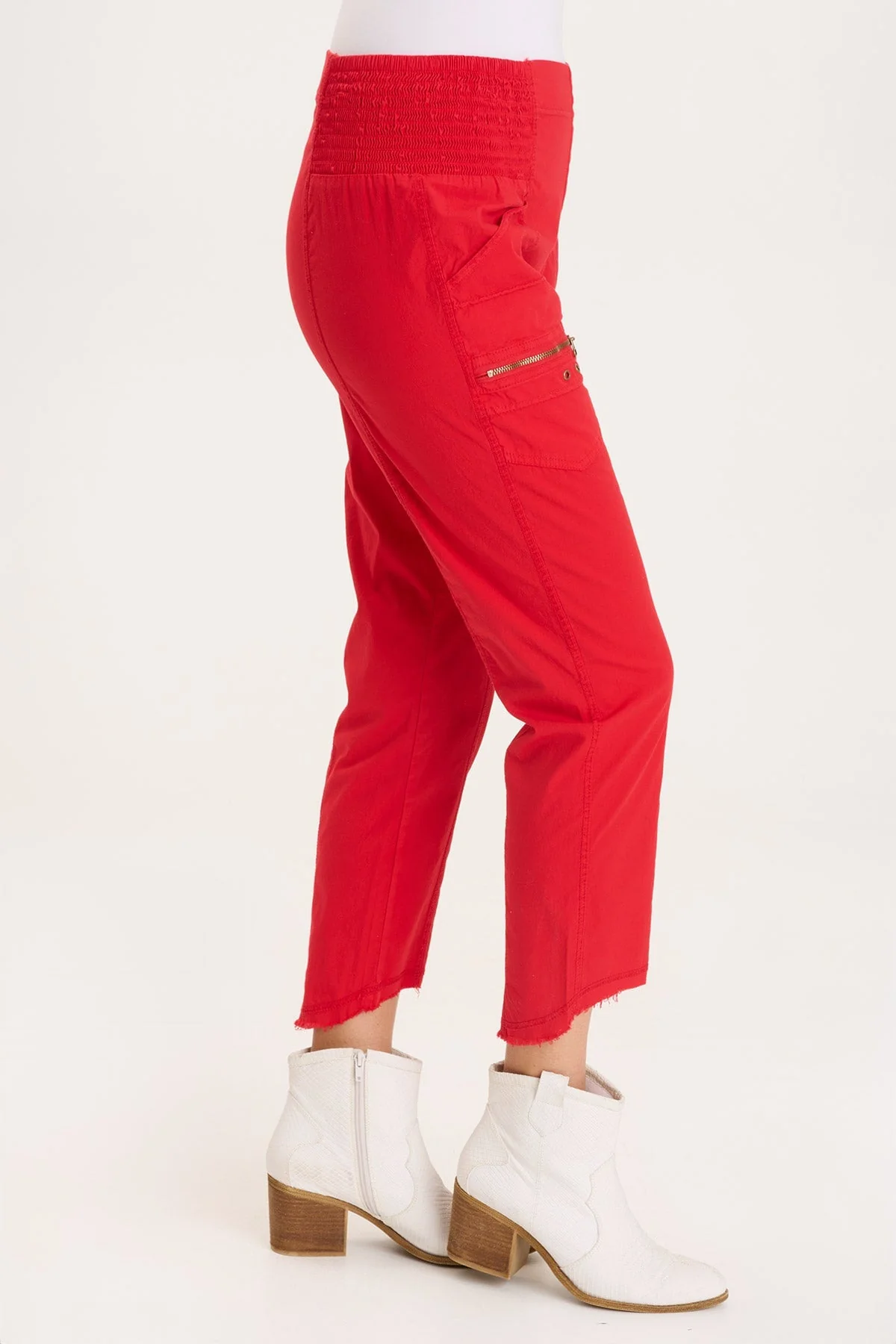 Acker Slim Pant - Puhuasuan