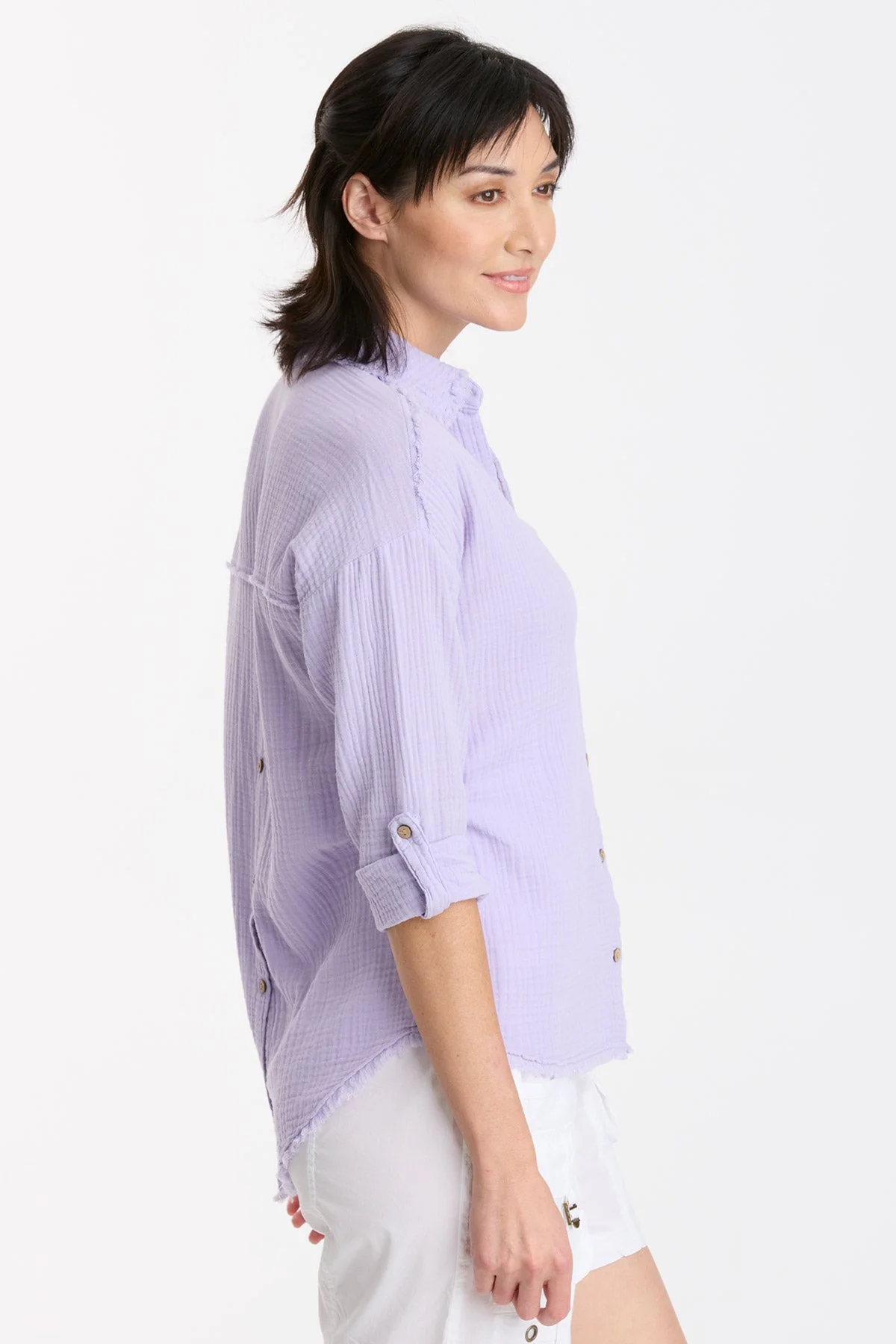 Randolf Button-Up - Puhuasuan