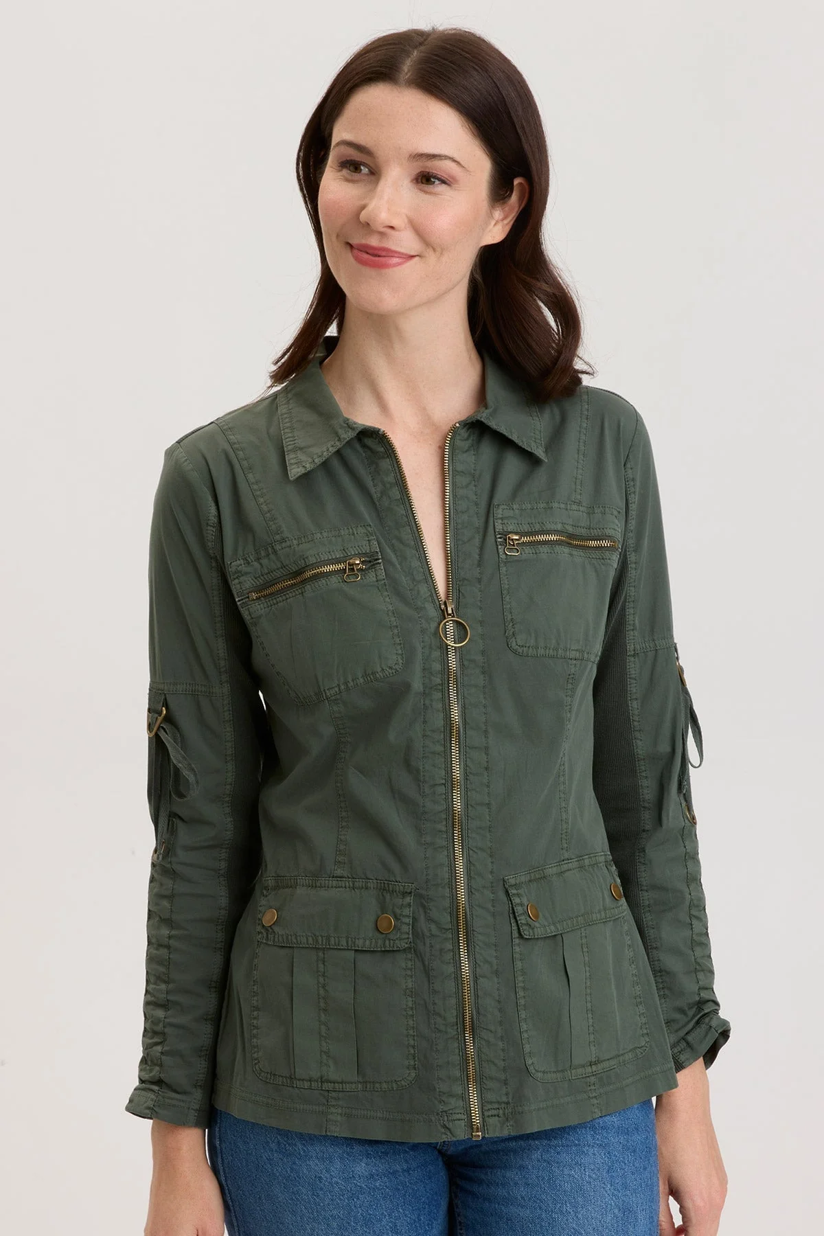 Carran Jacket - Puhuasuan