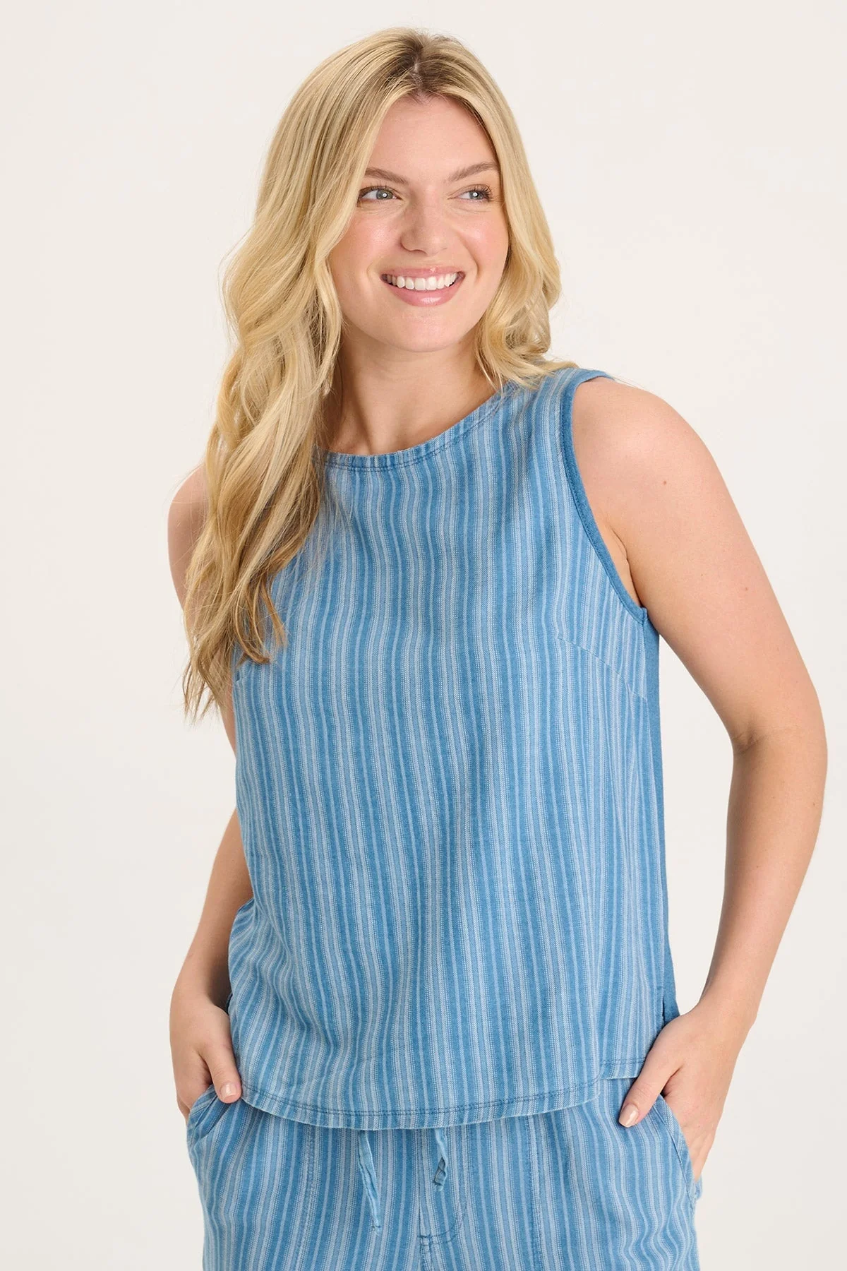 Gatlin Tank - Puhuasuan