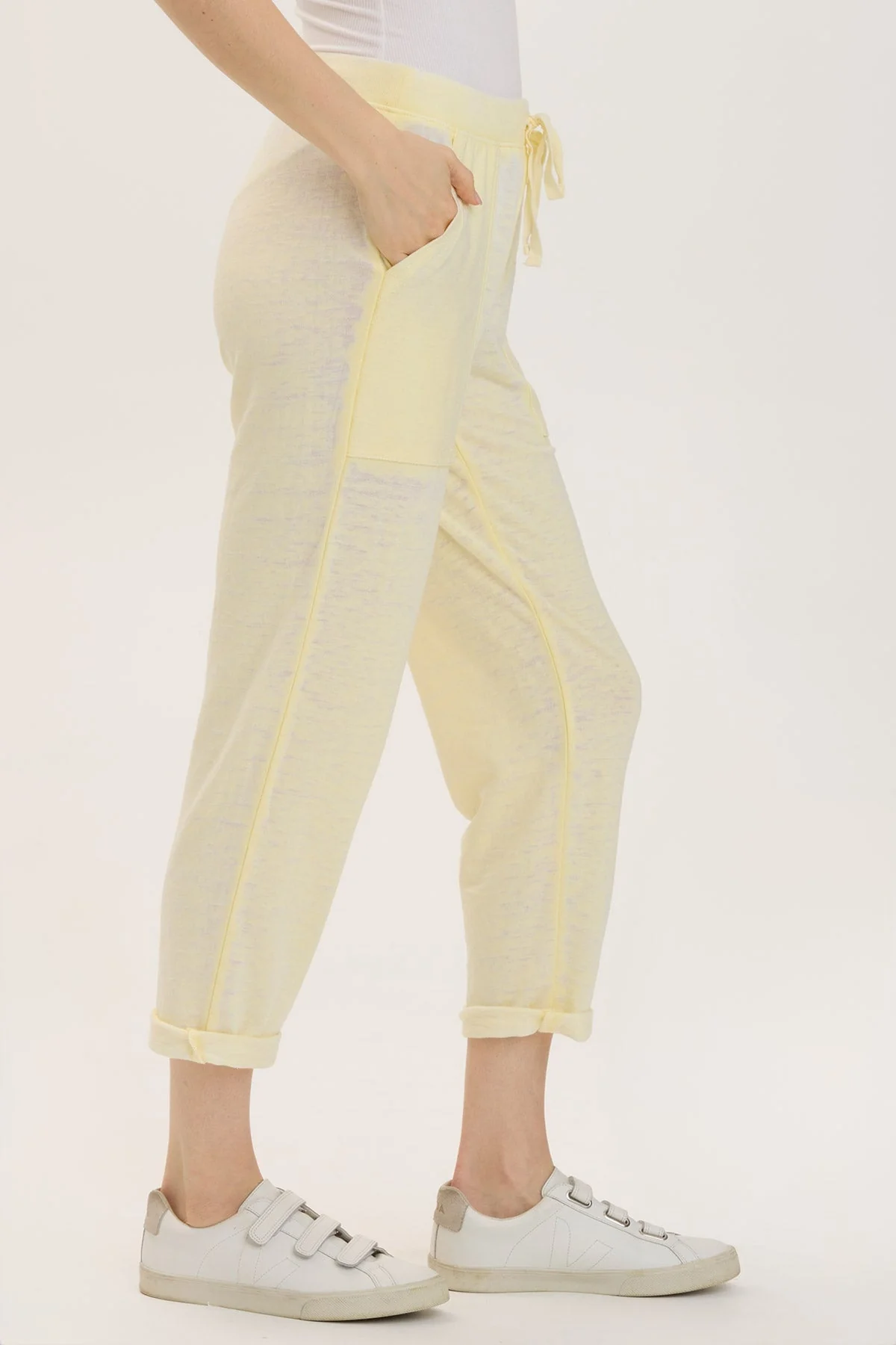 Rekka Burnout Jogger - Puhuasuan