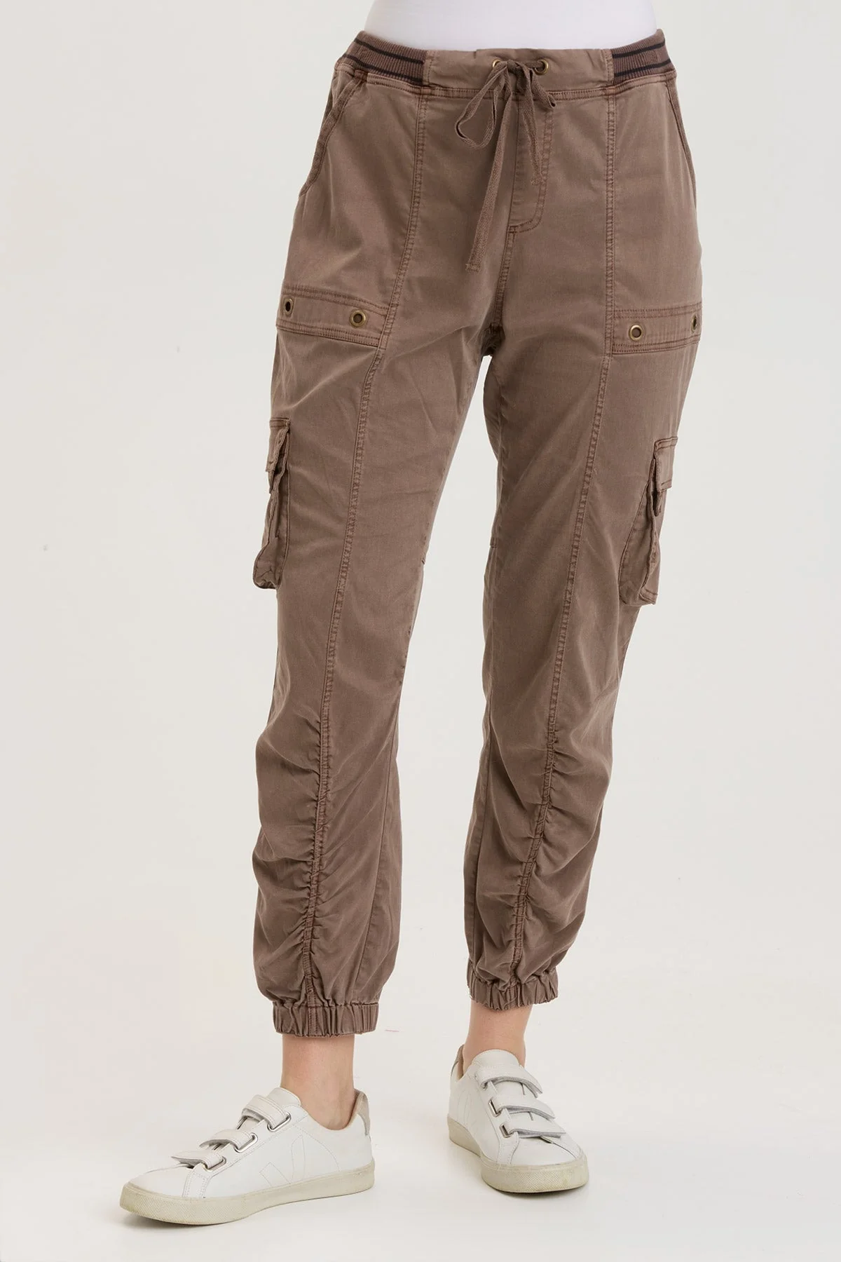 Maxime Banded Pant - Puhuasuan