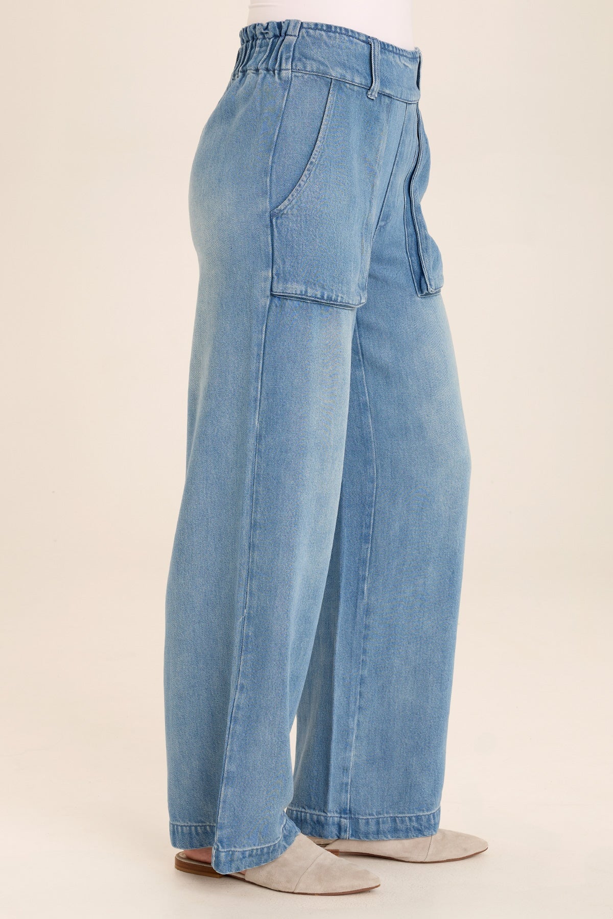 Hinto Pant - Puhuasuan