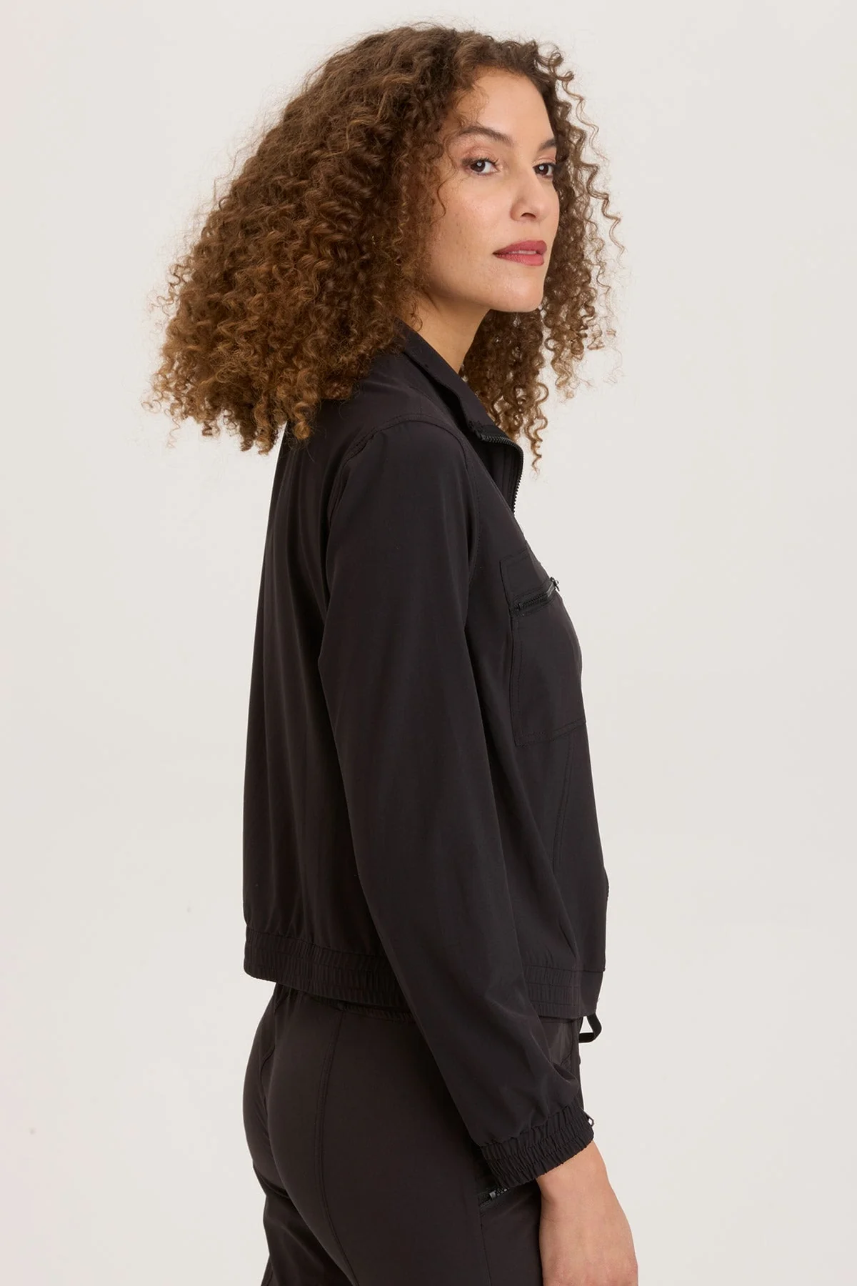 Active Quinn Bomber - Puhuasuan