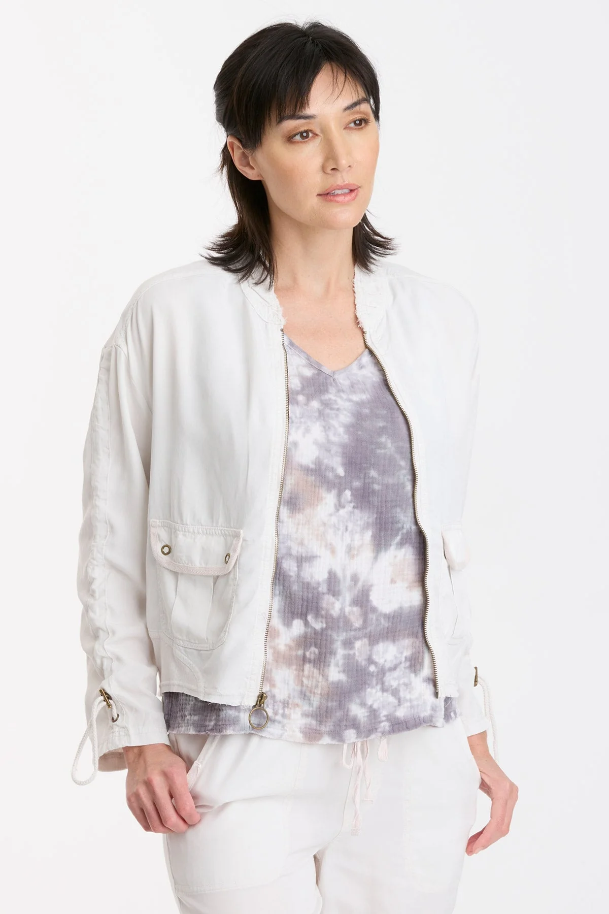 Ralf Jacket - Puhuasuan