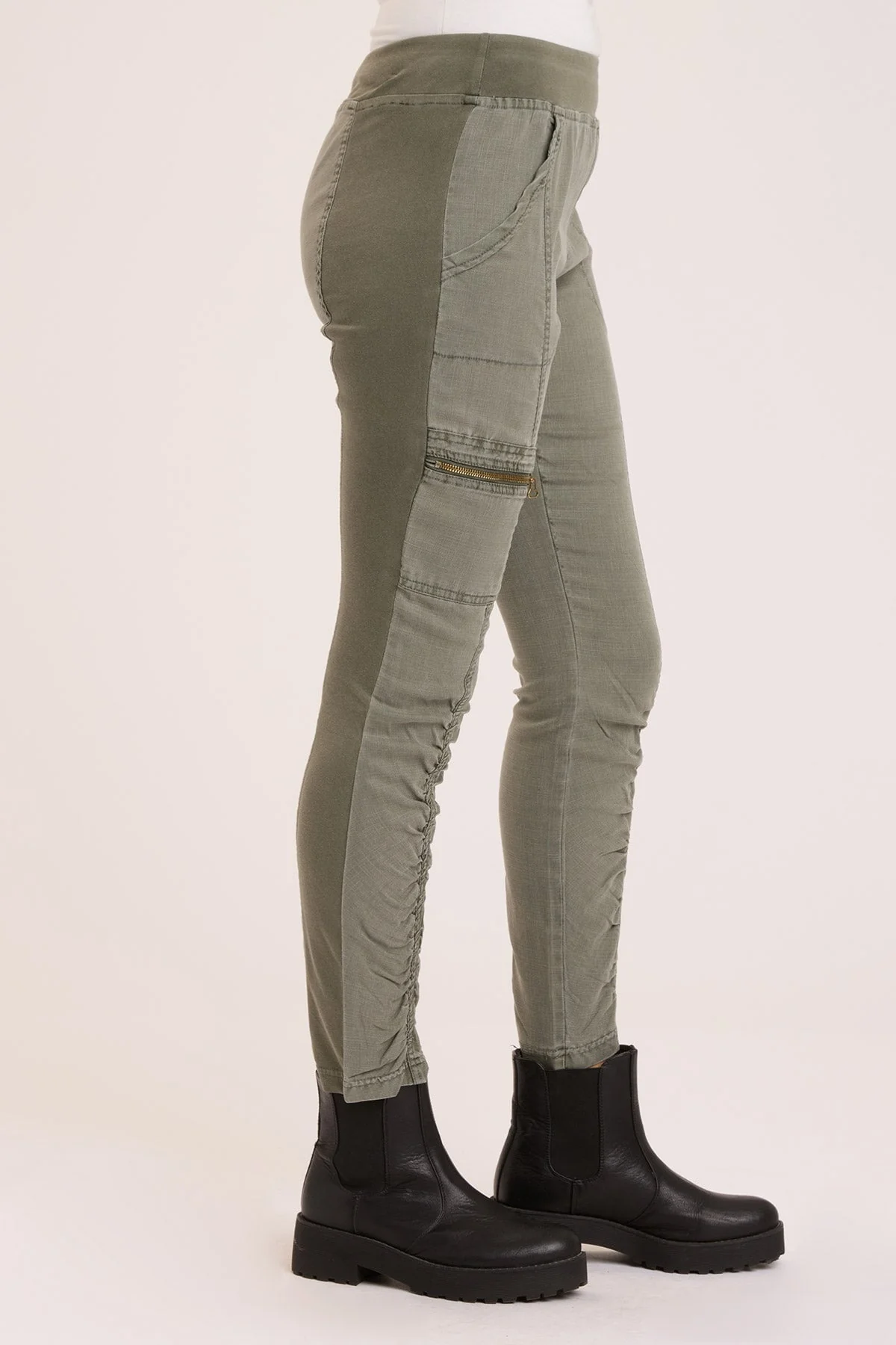 Twill Malanda Pant - Puhuasuan