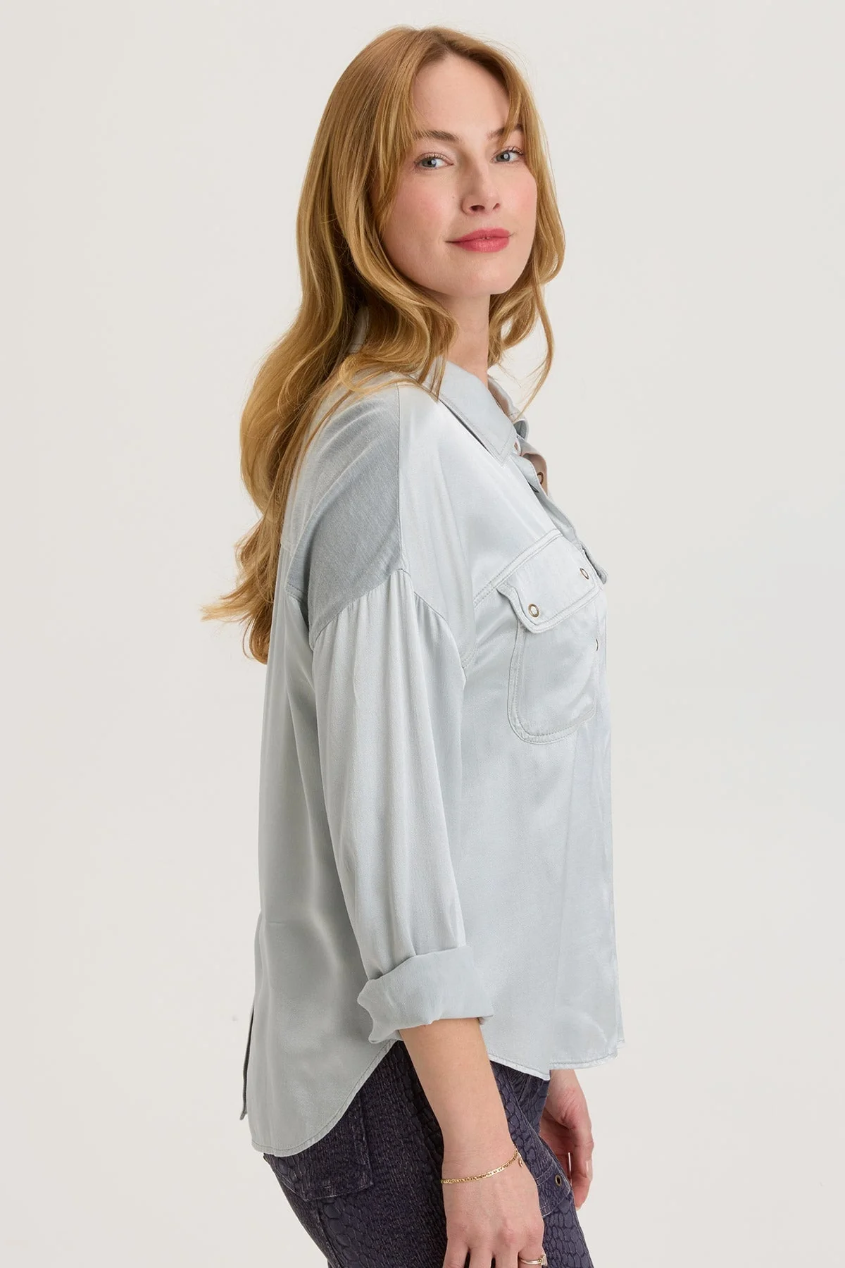 Baris Snap-Up - Puhuasuan