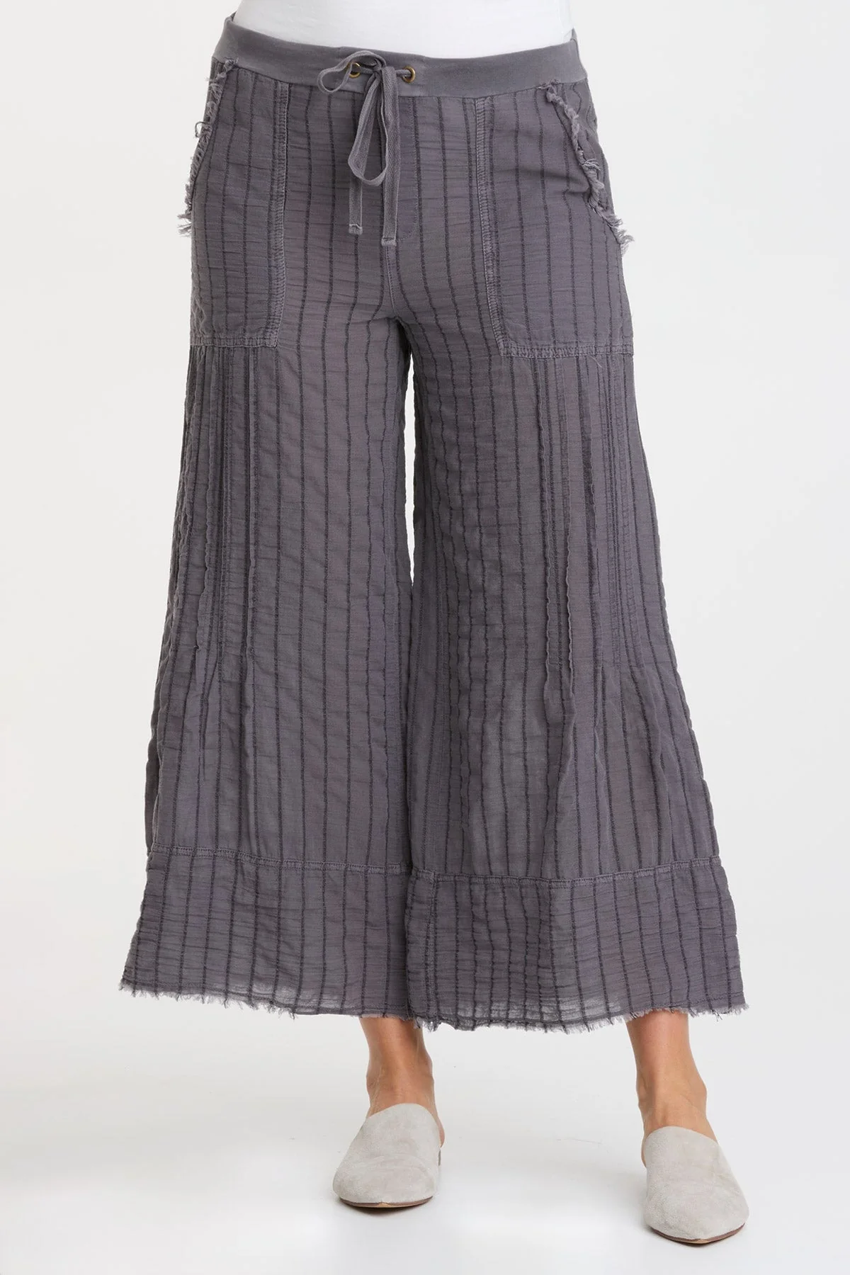 Striped Ace Pant - Puhuasuan