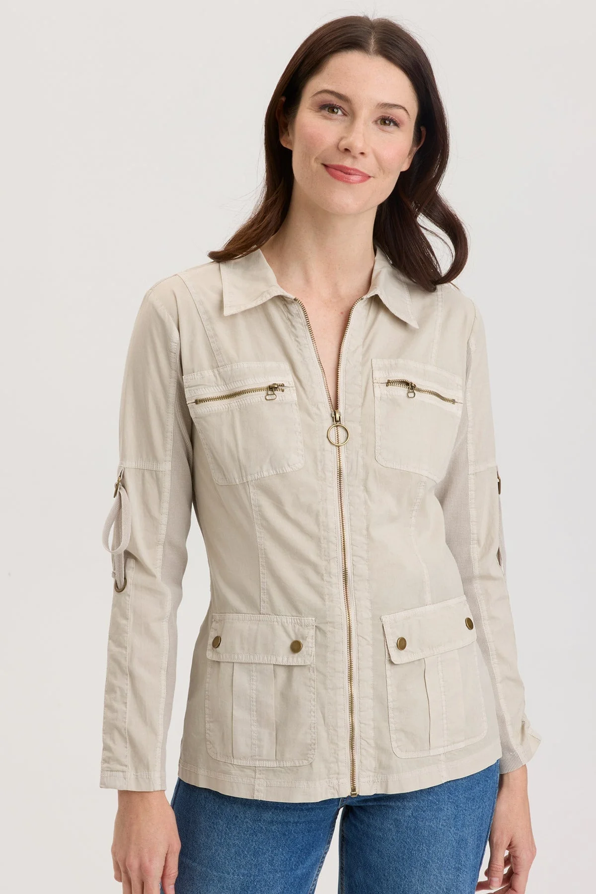 Carran Jacket - Puhuasuan