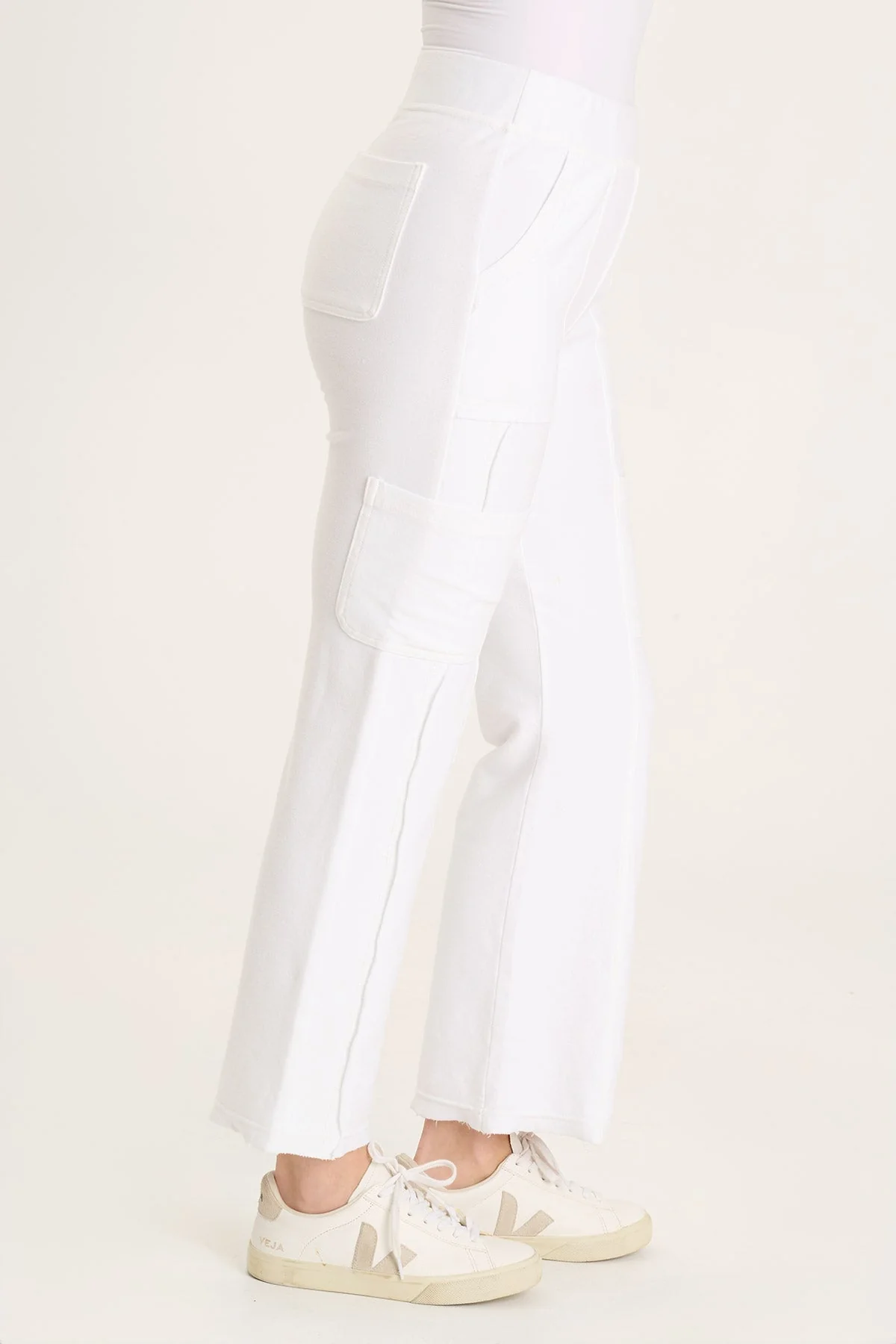 Kiah Flare Pant - Puhuasuan