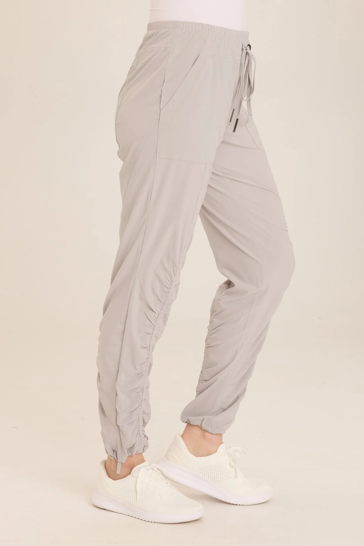 Jules Active Ruched Pant - Puhuasuan