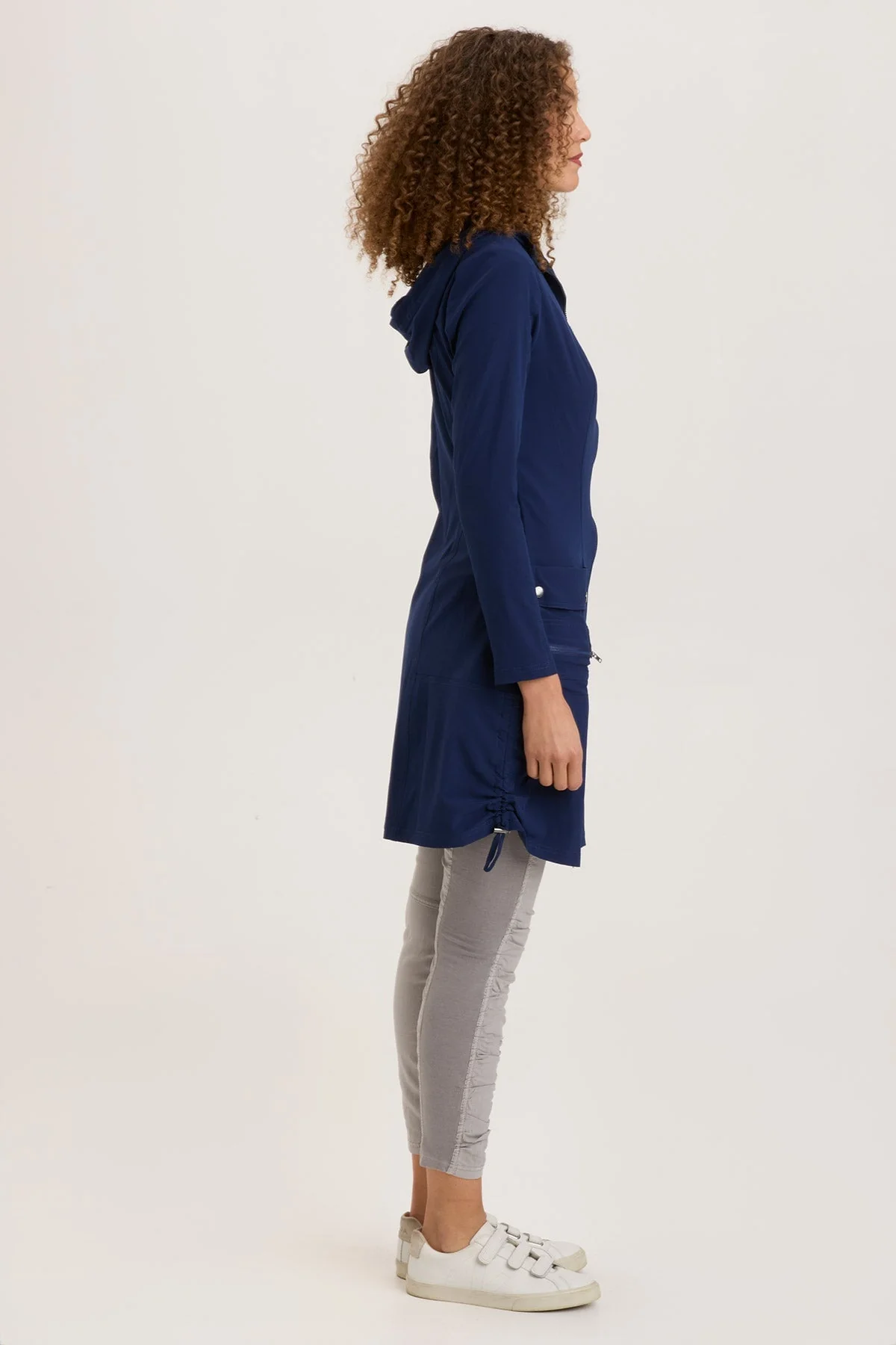 Active Rufino Jacket Dress - Puhuasuan